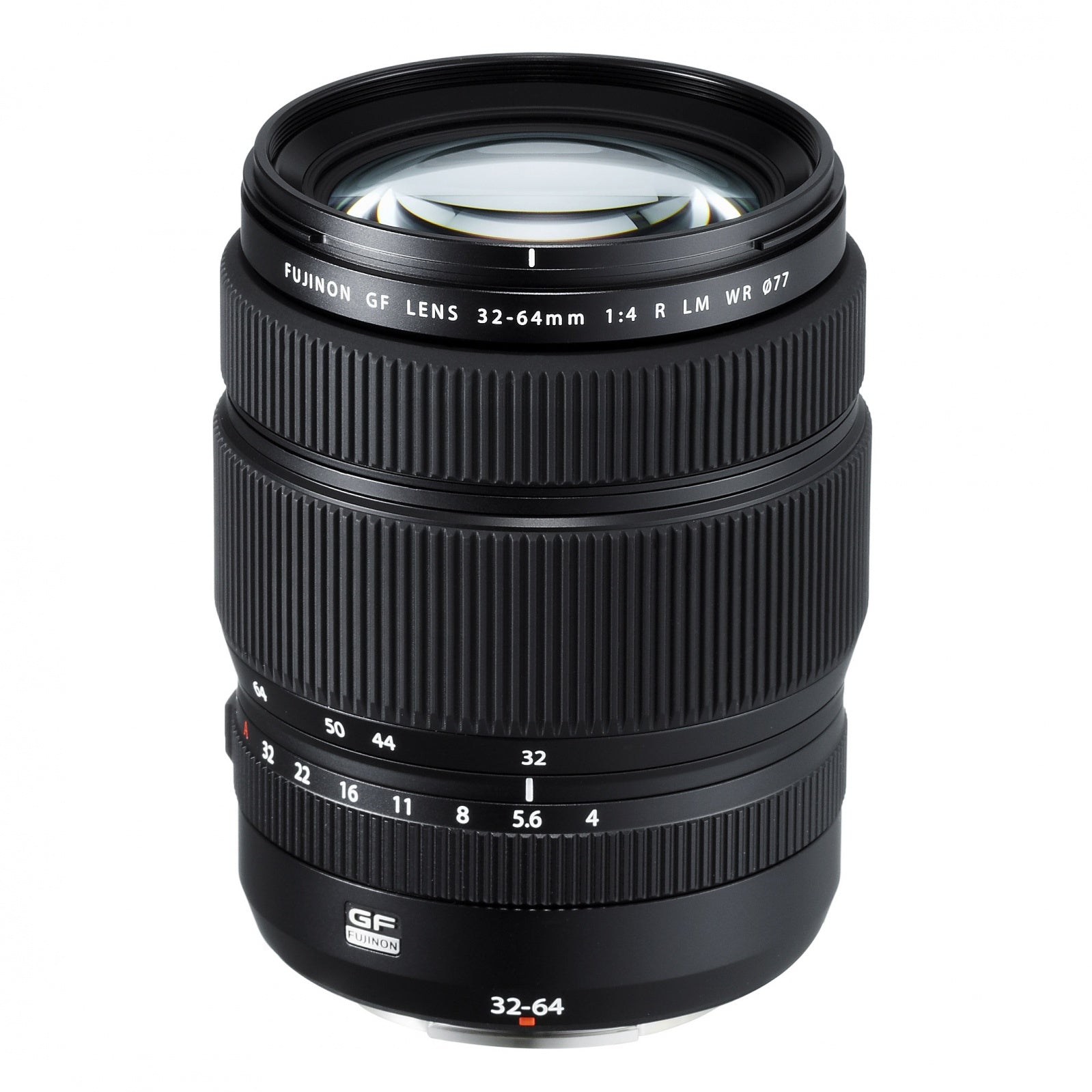 Fujifilm GF 32-64mm f/4 R LM WR