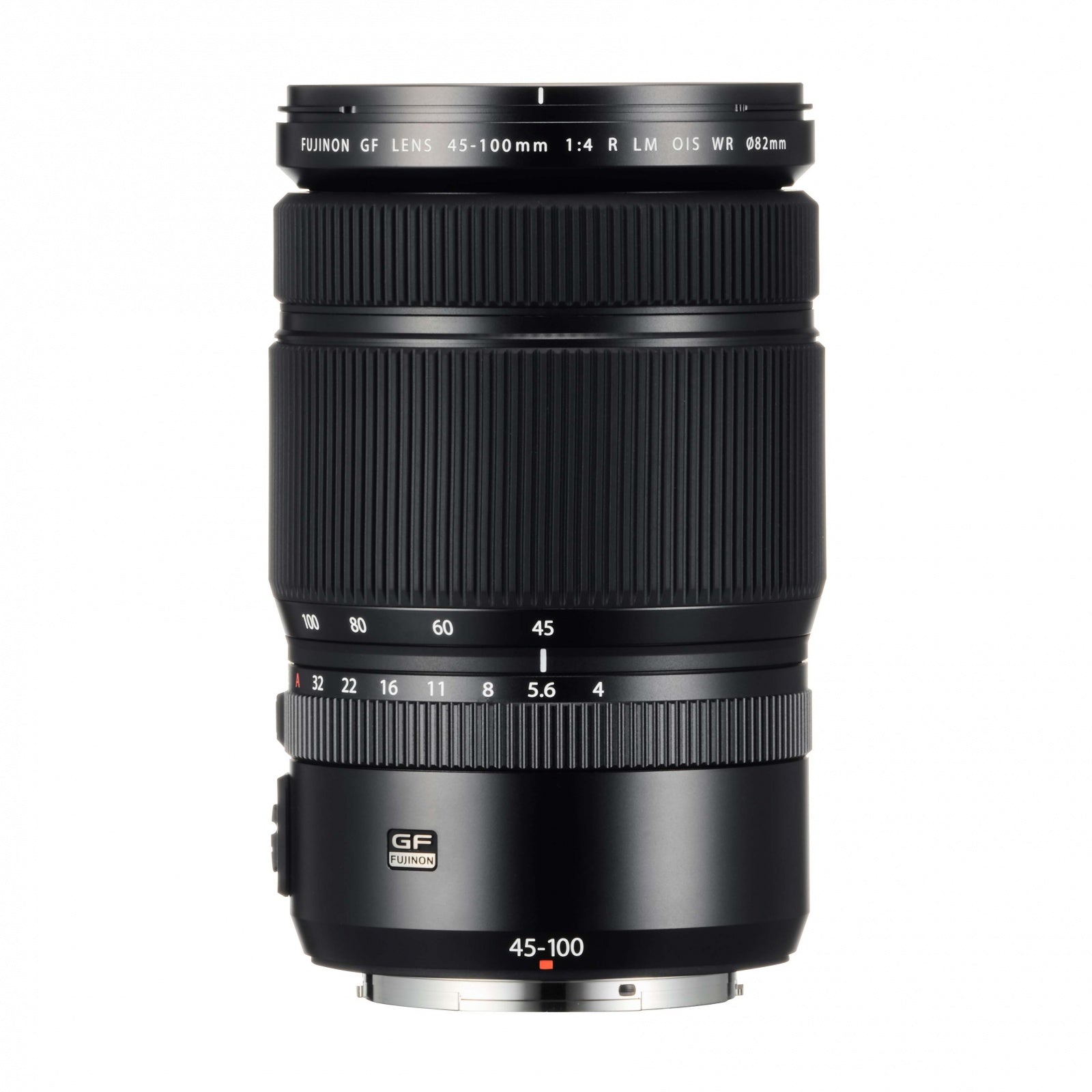 Fujifilm GF 45-100mm f/4 R LM OIS WR