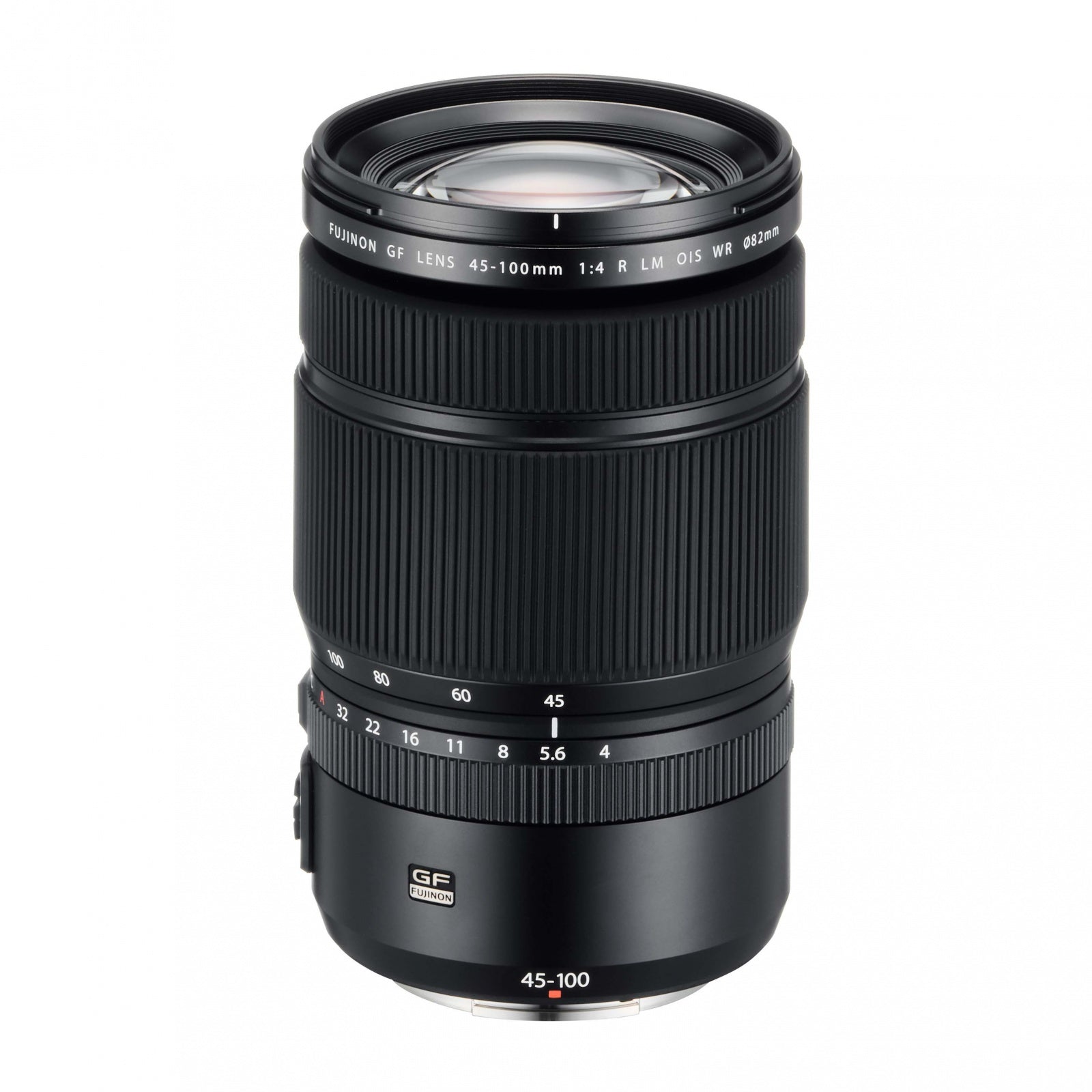 Fujifilm GF 45-100mm f/4 R LM OIS WR