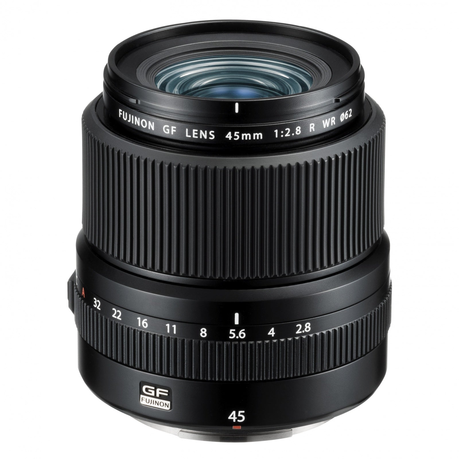 Fujifilm GF 45mm f/2.8 R WR