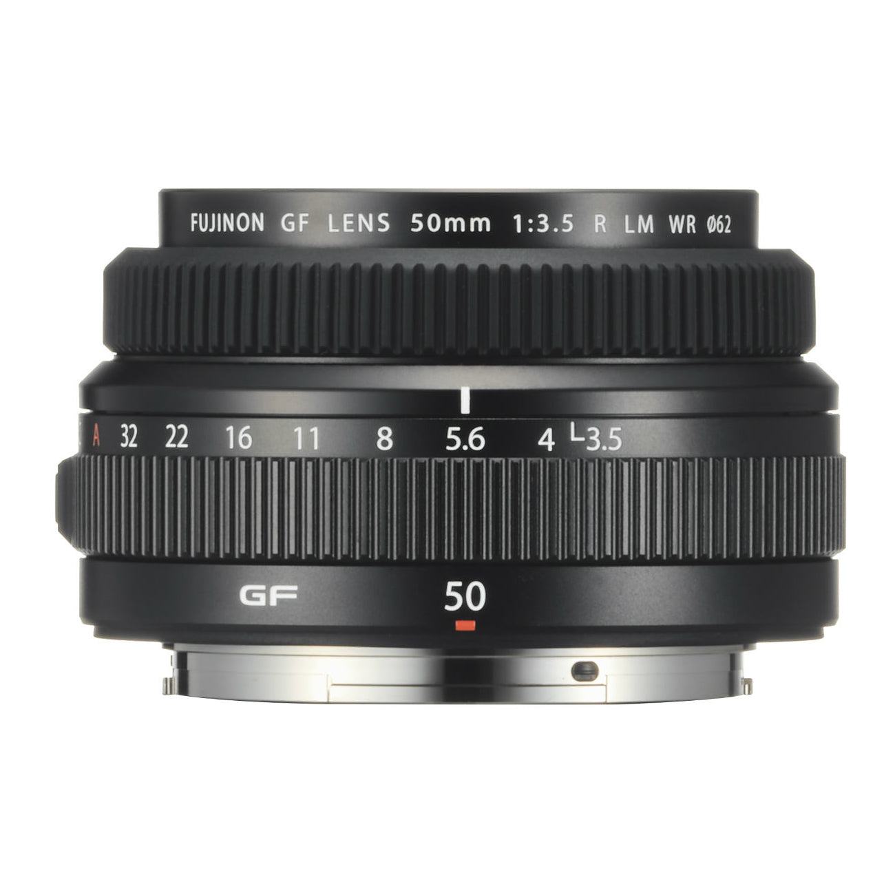 Fujifilm GF 50mm f/3.5 R LM WR