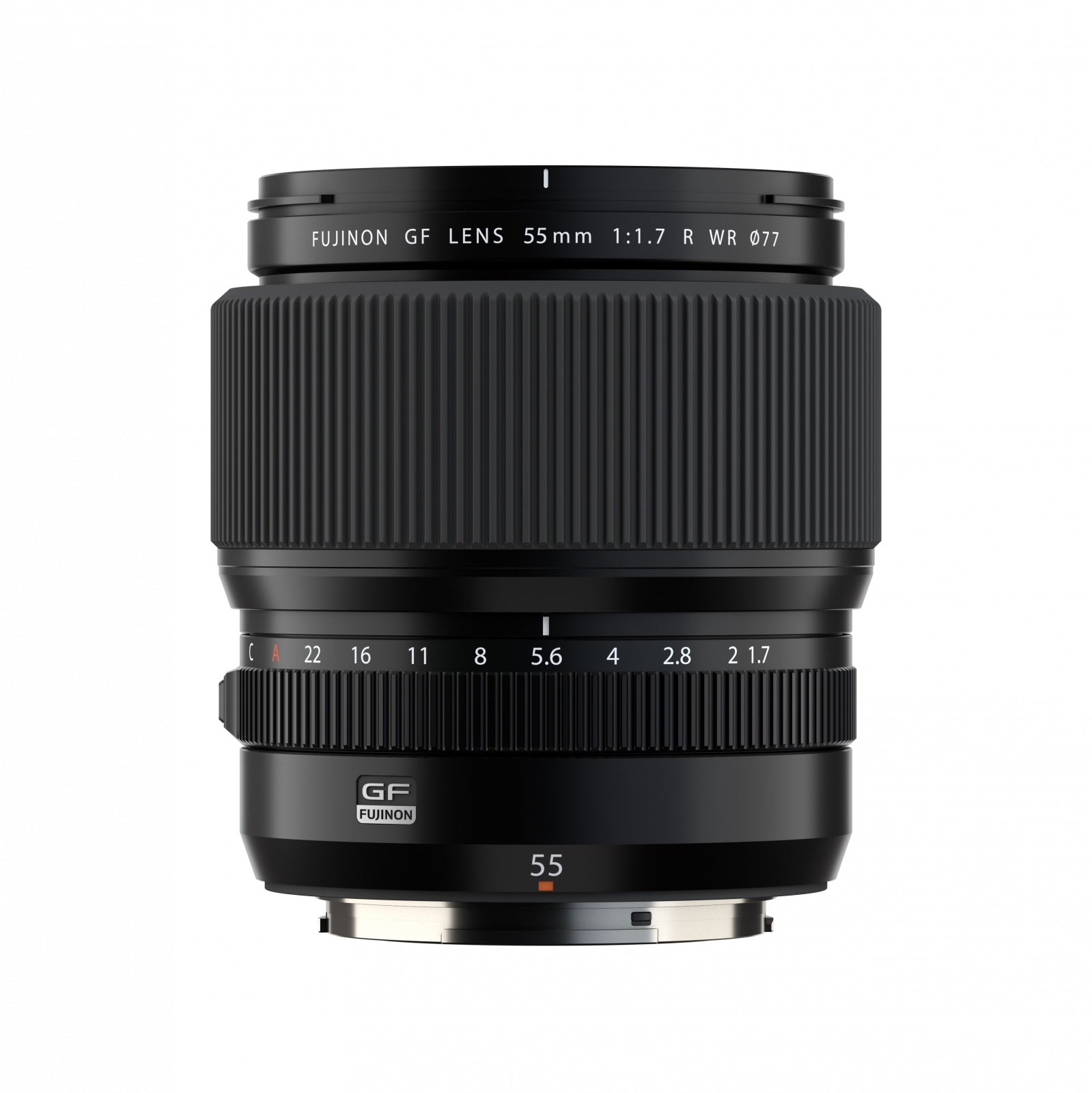 Fujifilm GF 55mm f/1.7 R WR