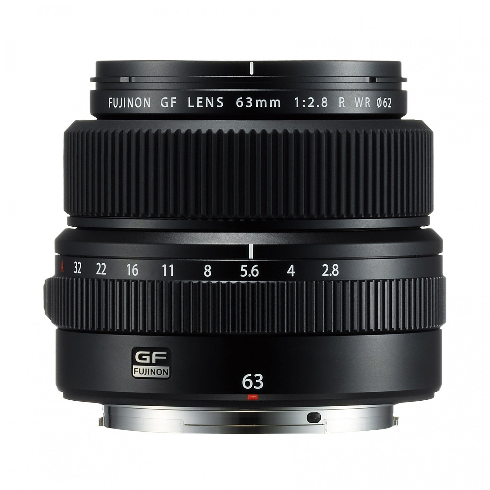 Fujifilm GF 63mm f/2.8 R WR