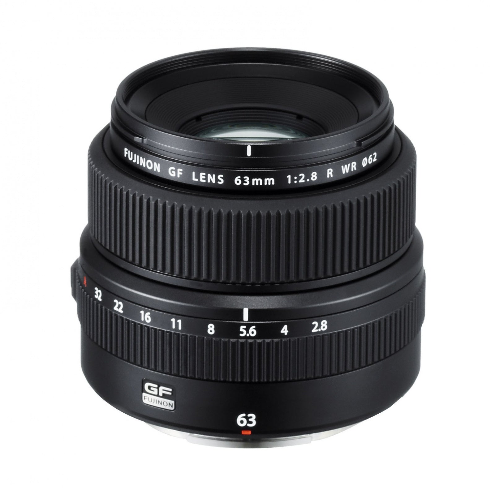 Fujifilm GF 63mm f/2.8 R WR