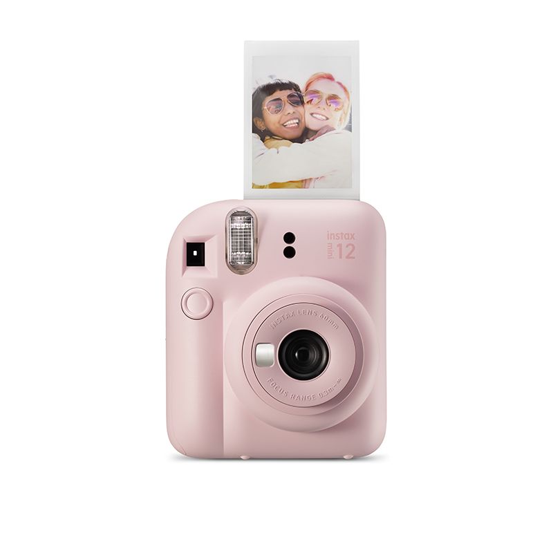 Fujifilm Instax Mini 12 Blossom Pink