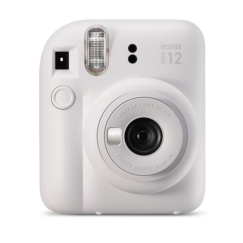Fujifilm Instax Mini 12 Clay White