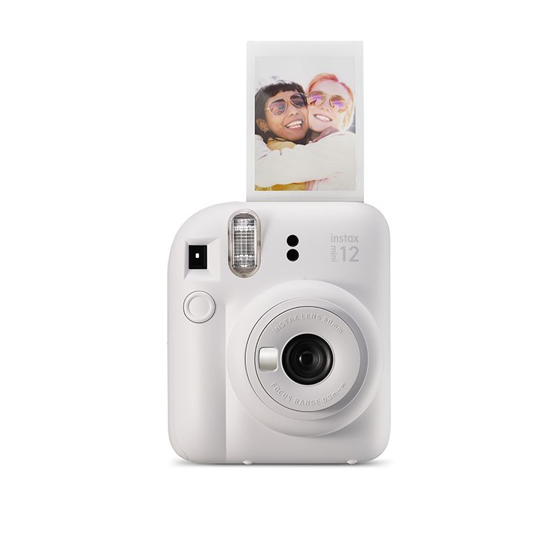 Fujifilm Instax Mini 12 Clay White
