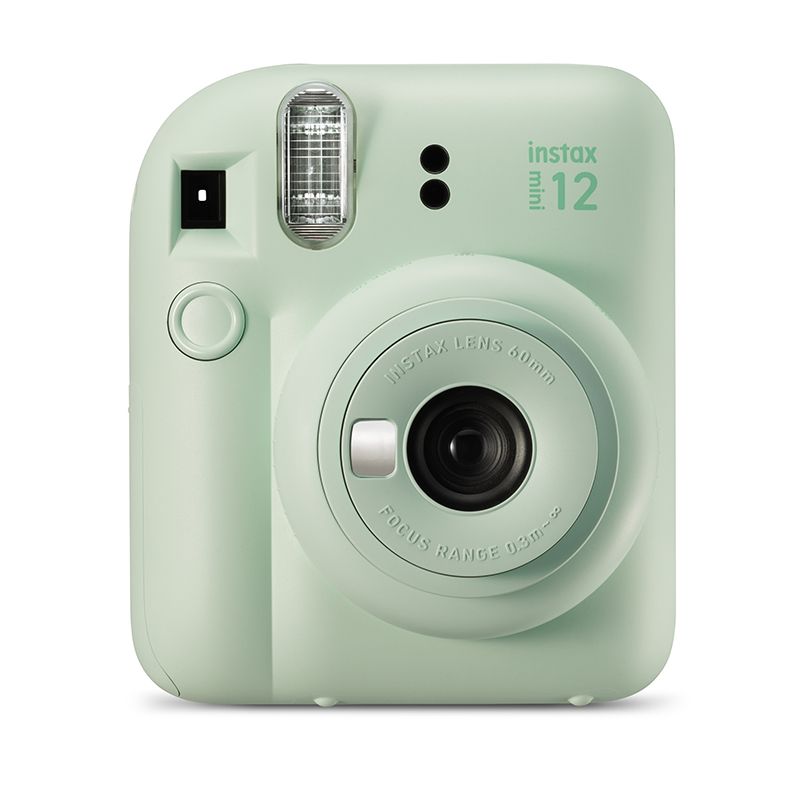 Fujifilm Instax Mini 12 Mint Green