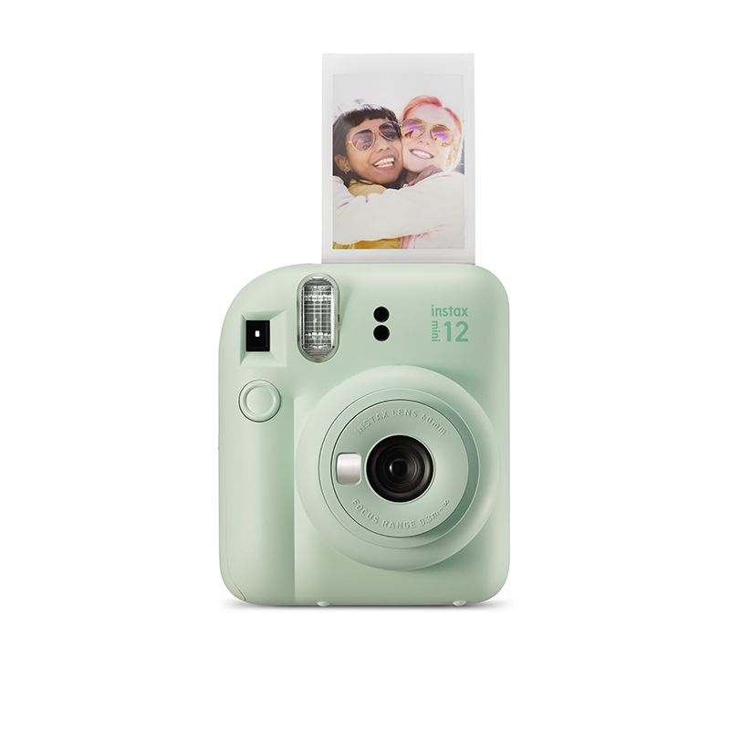 Fujifilm Instax Mini 12 Mint Green