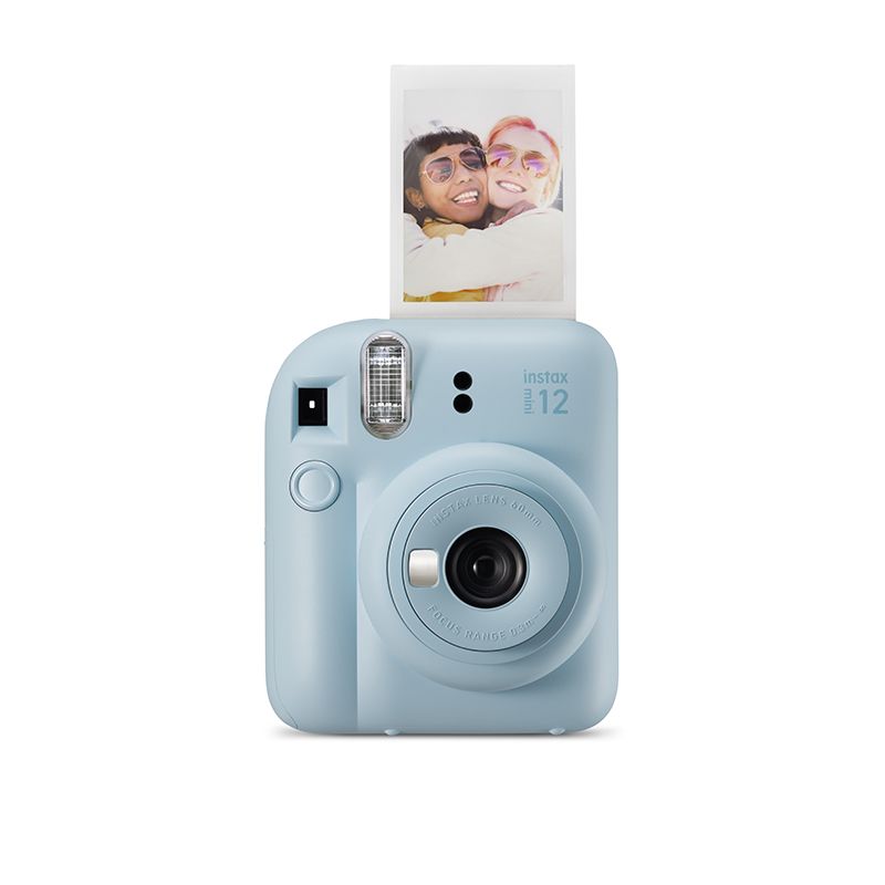 Fujifilm Instax Mini 12 Pastel Blue