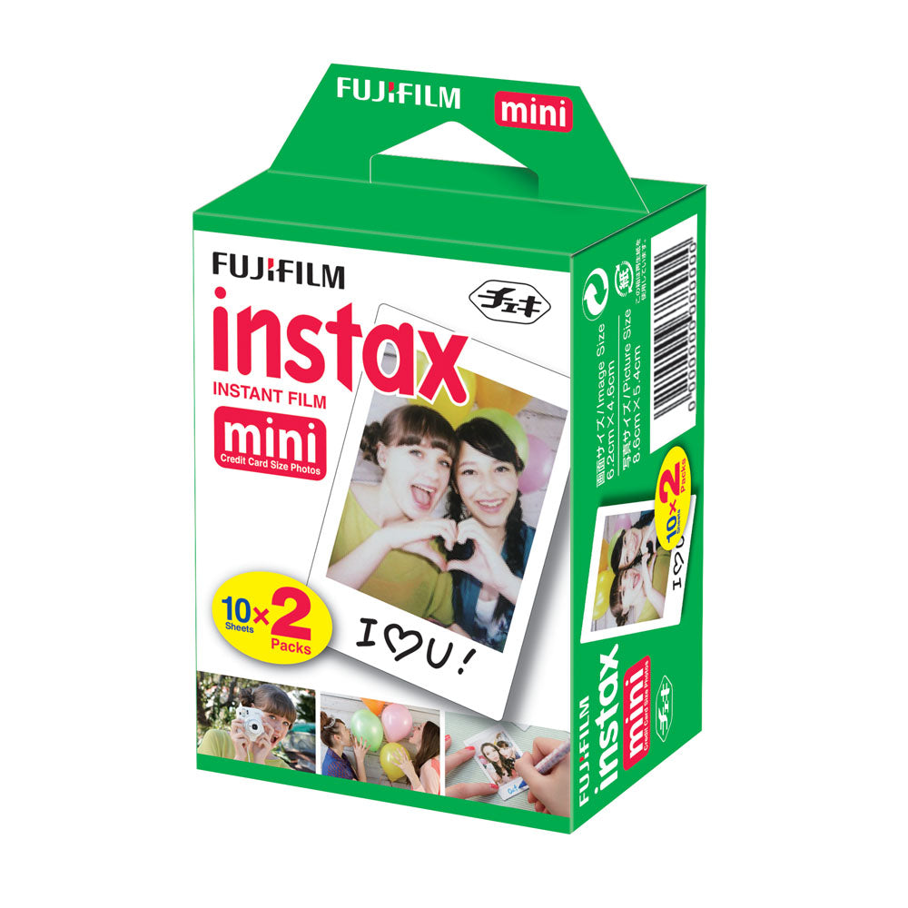 Fujifilm Instax Mini Colore Double Pack