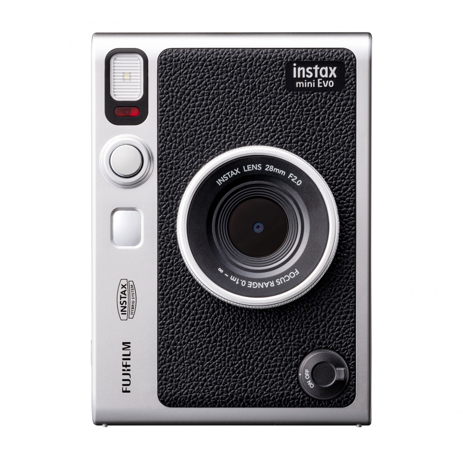 Fujifilm Instax Mini Evo Hybrid Black