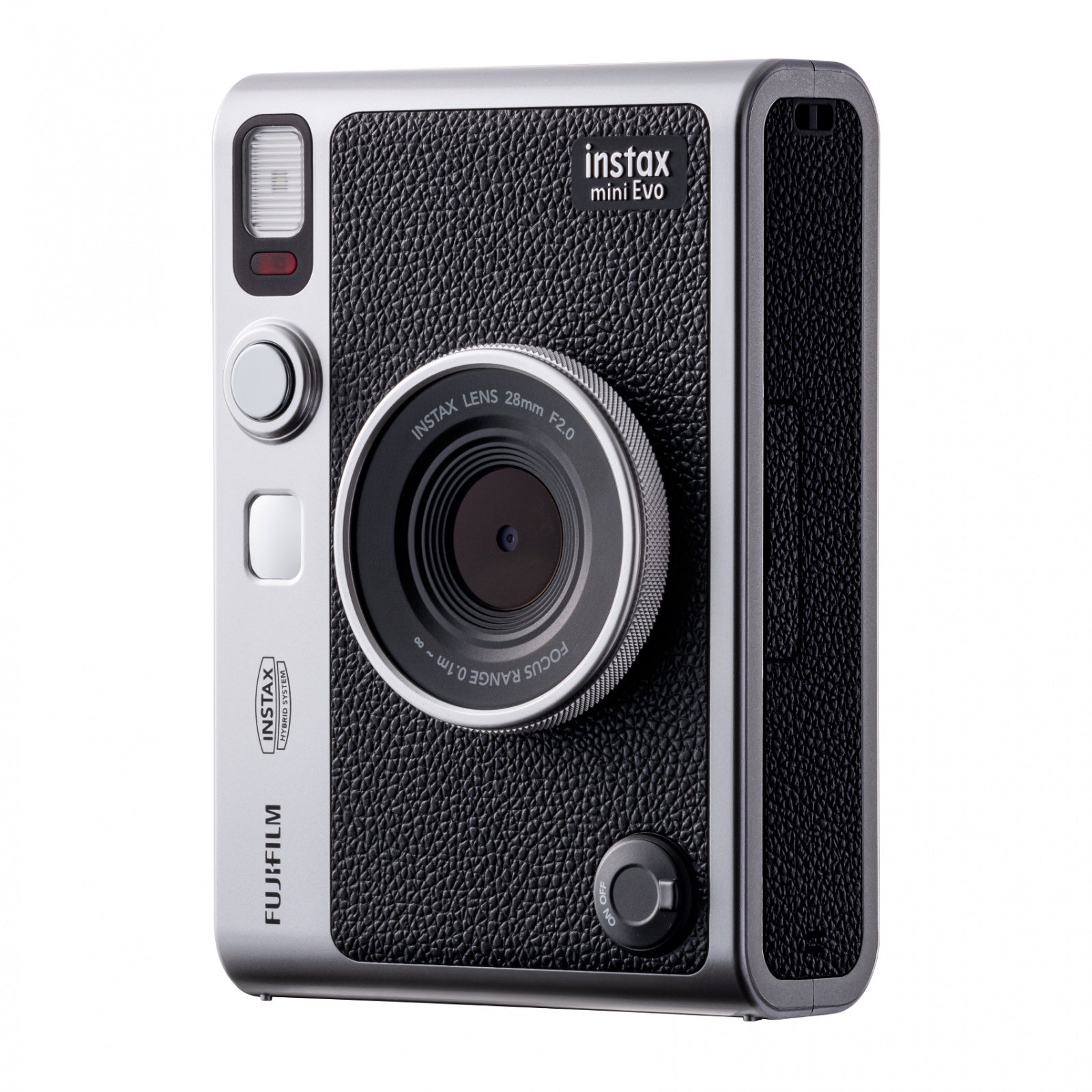 Fujifilm Instax Mini Evo Hybrid Black
