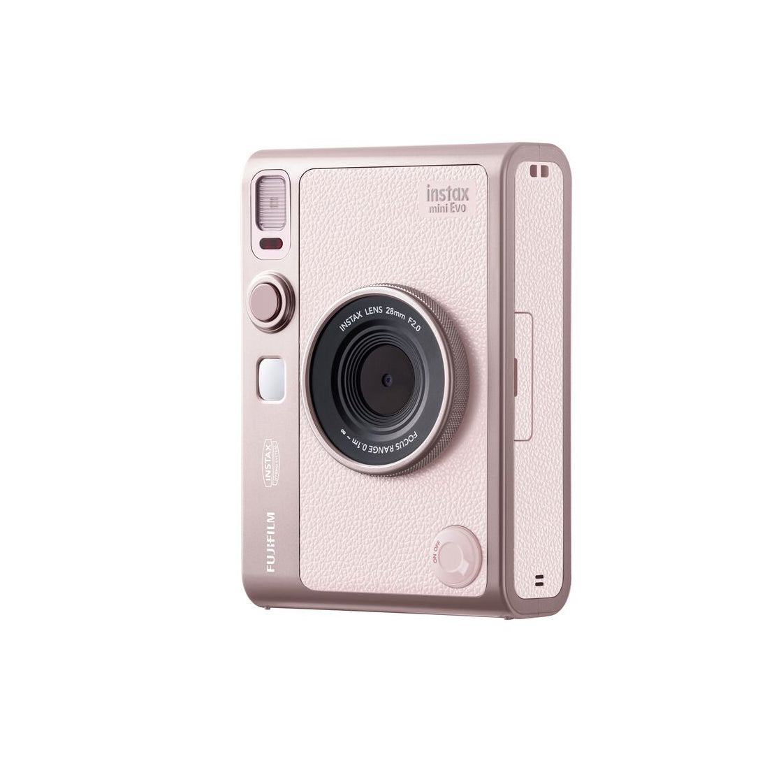 Fujifilm Instax Mini Evo Hybrid Gentle Rose