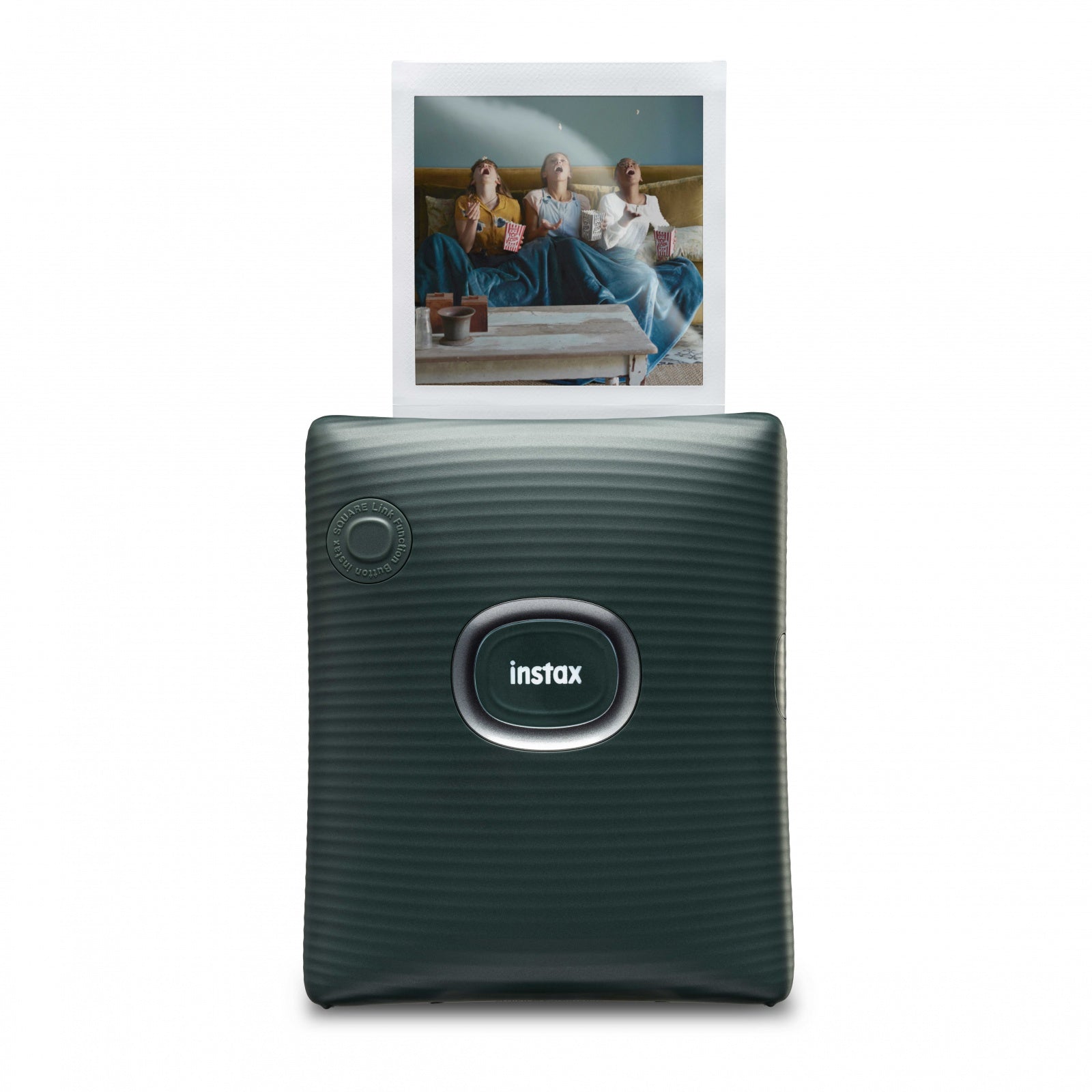 Fujifilm Instax Square Link Midnight Green