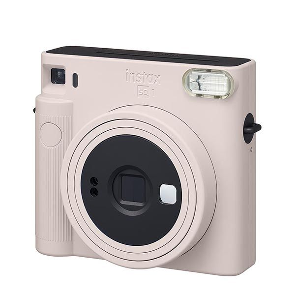Fujifilm Instax Square SQ1 Chalk White