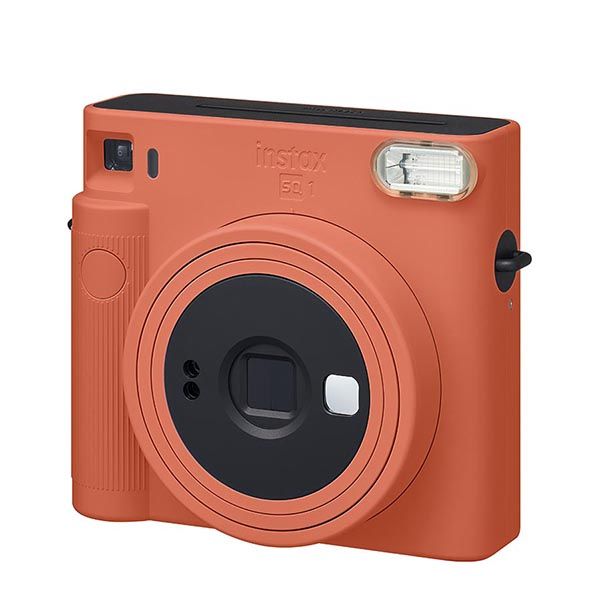 Fujifilm Instax Square SQ1 Terracotta Orange