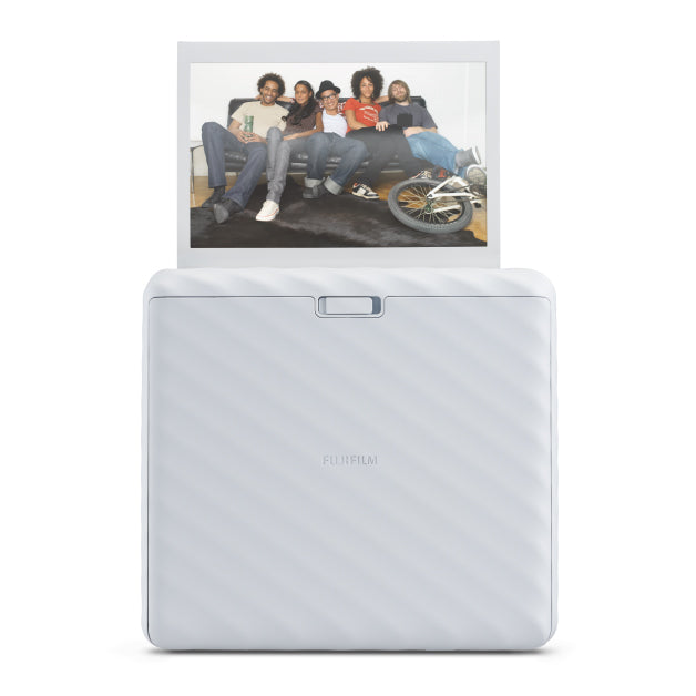 Fujifilm Instax Wide Link Ash White