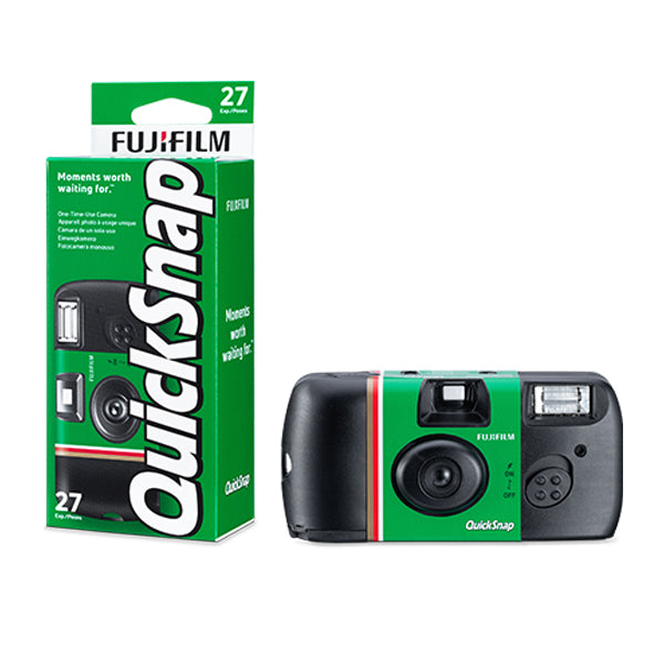 Fujifilm QuickSnap Flash 27 foto