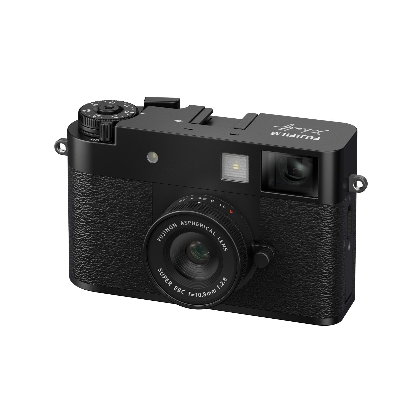 Fujifilm X-Half Black
