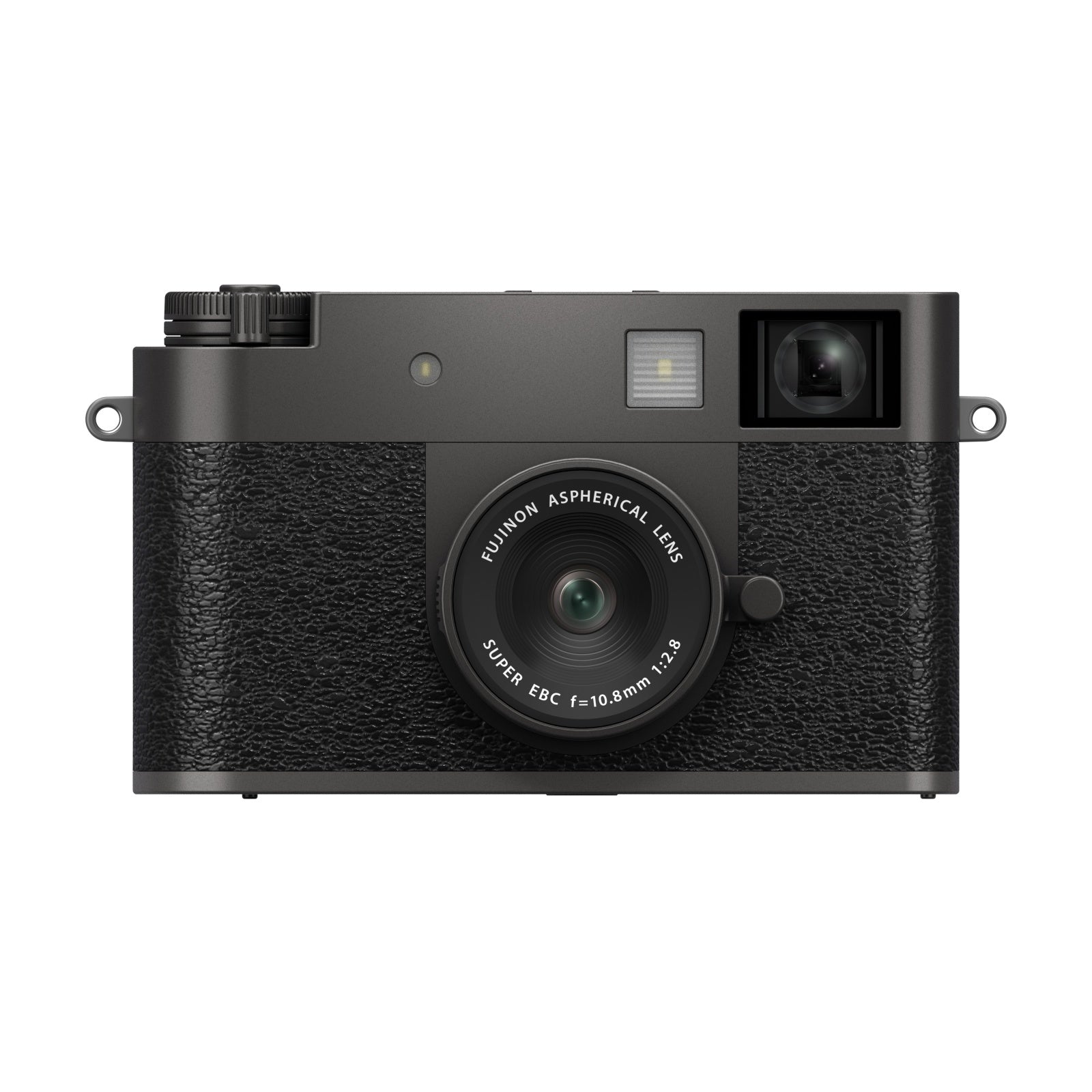 Fujifilm X-Half Charcoal Silver