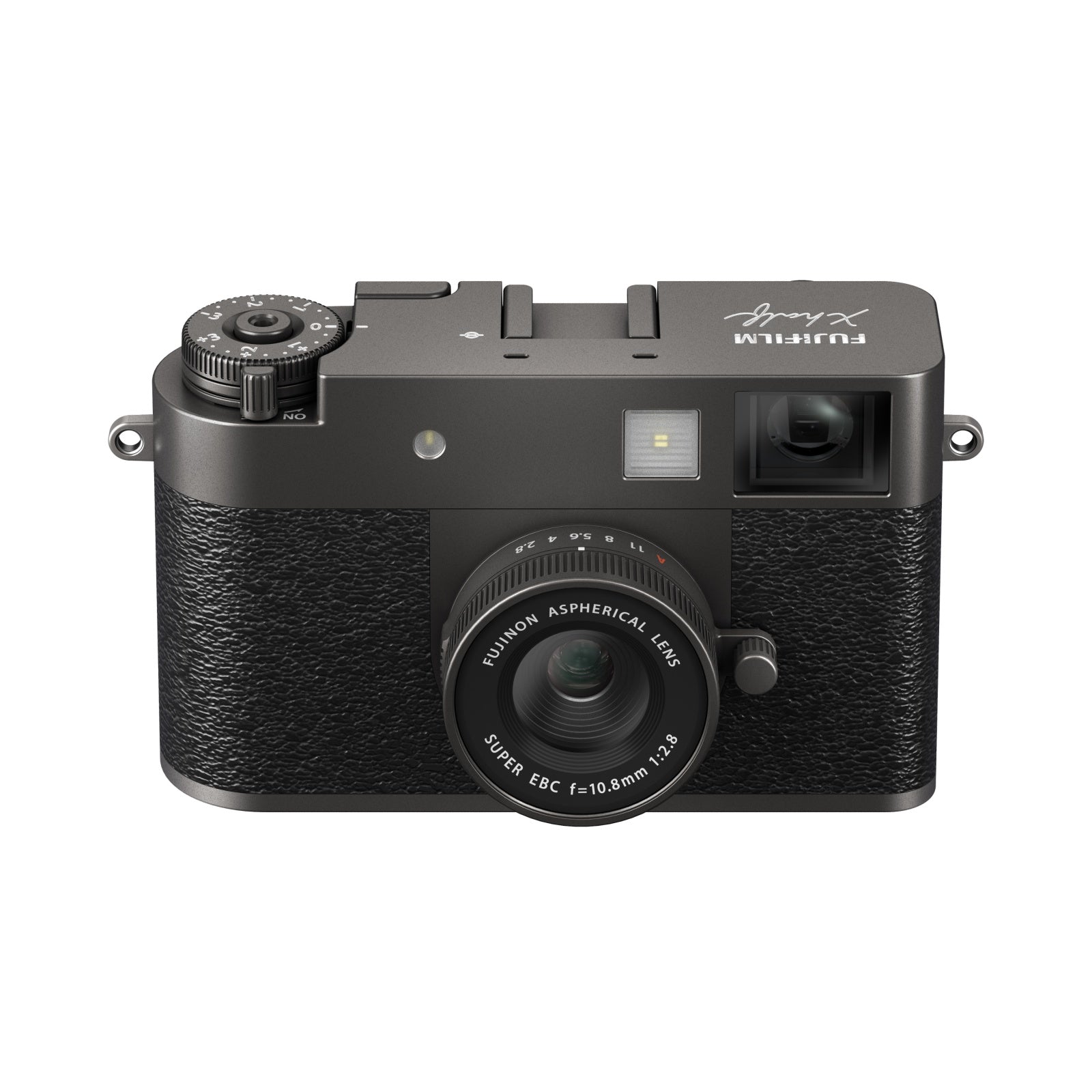 Fujifilm X-Half Charcoal Silver