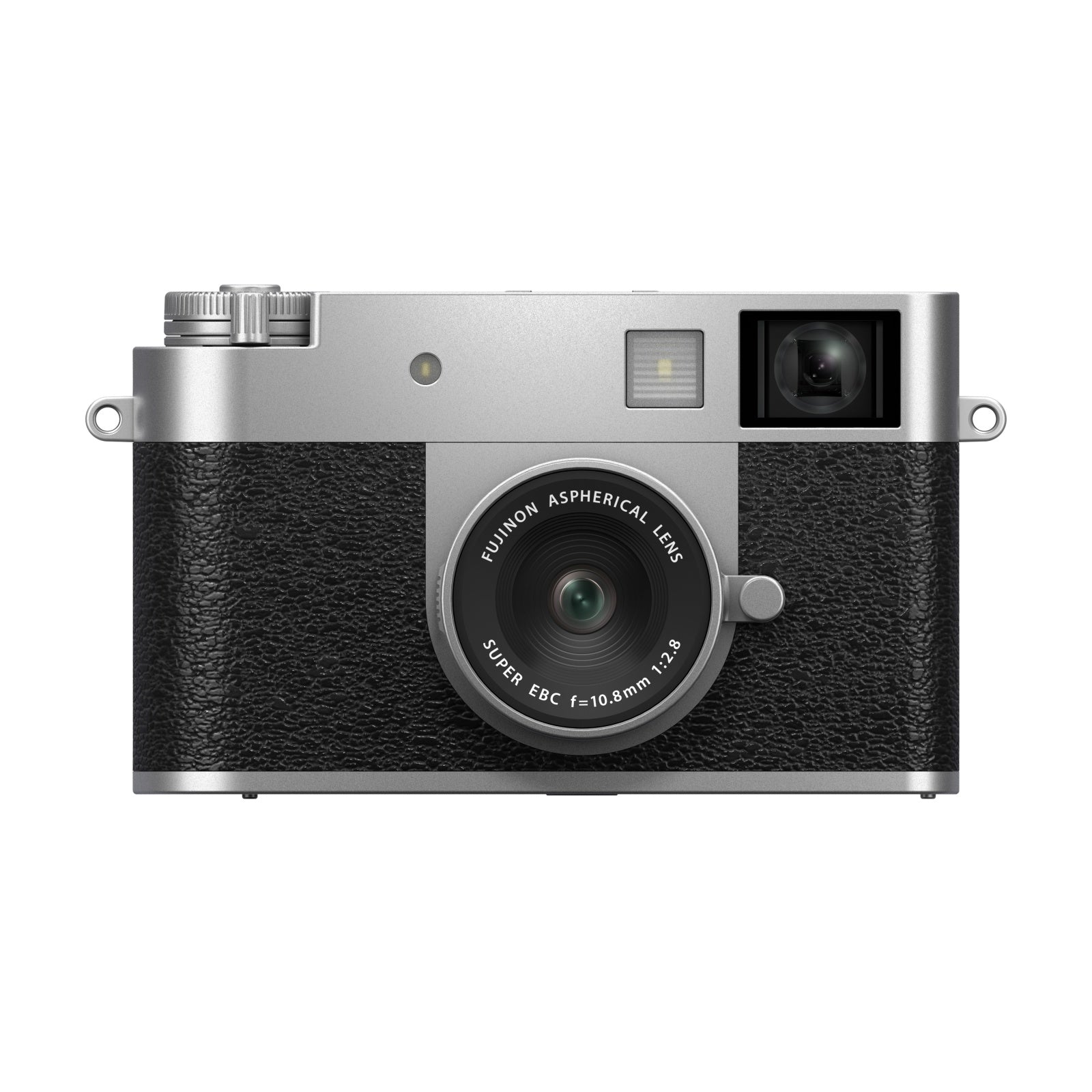 Fujifilm X-Half Silver