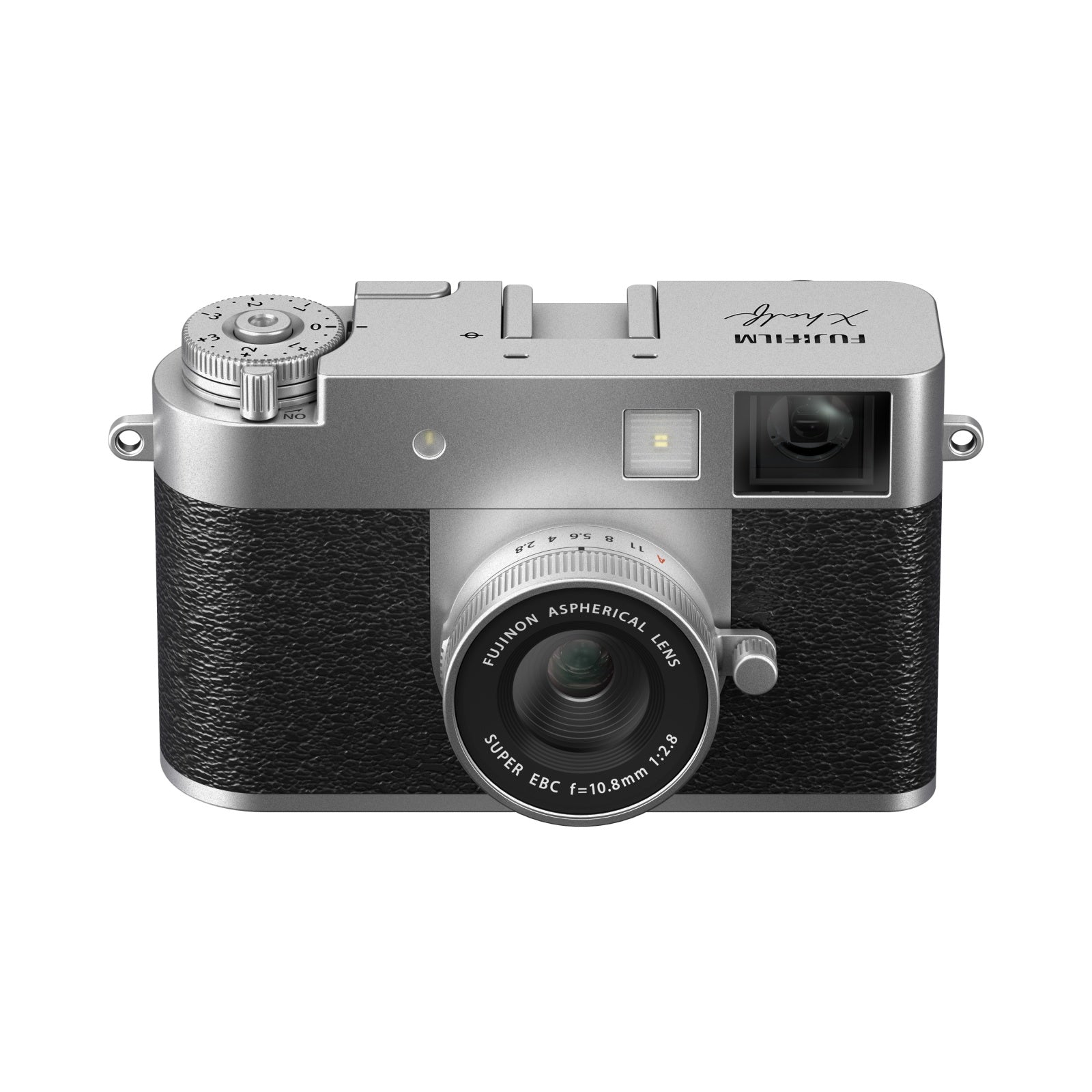 Fujifilm X-Half Silver