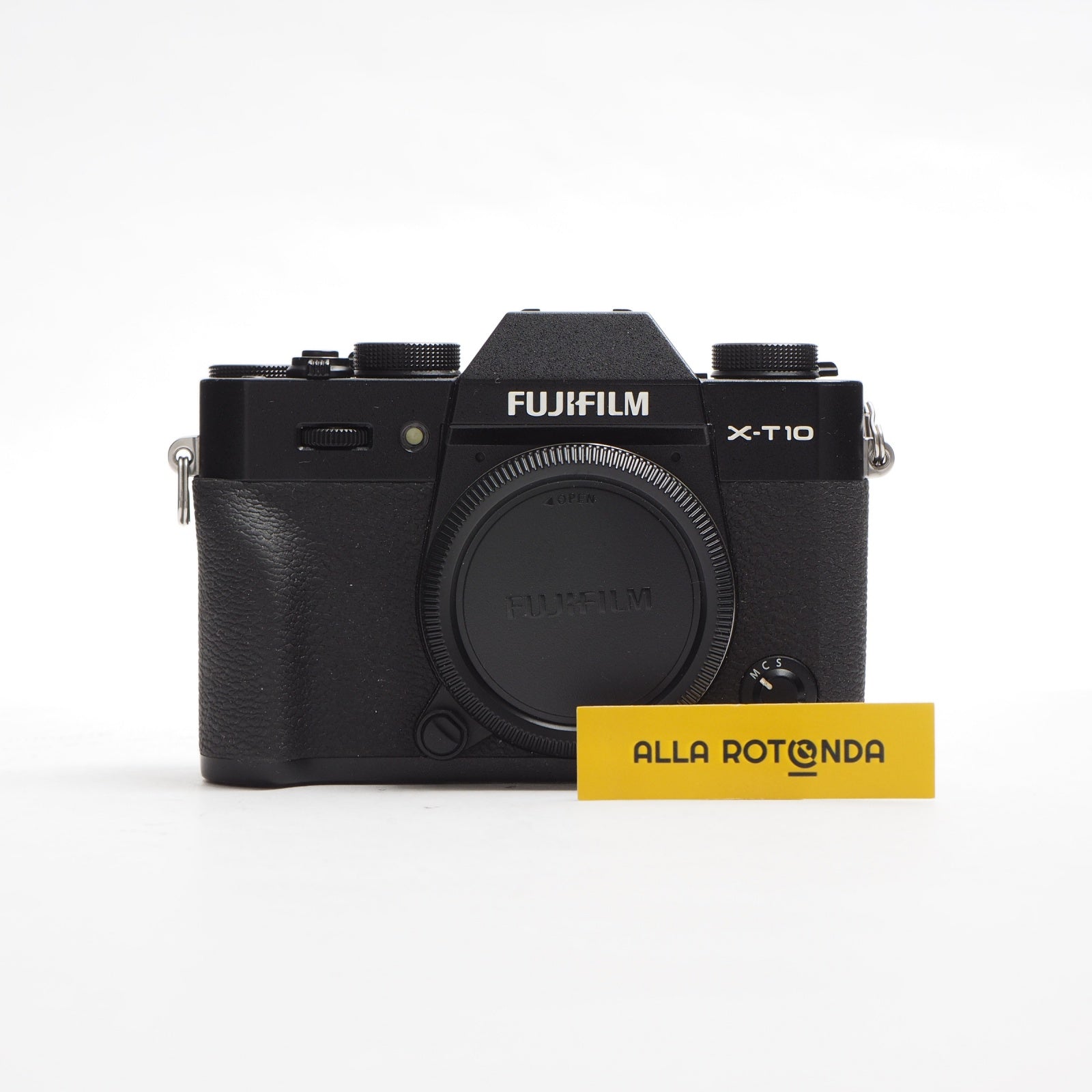 Fujifilm X-T10 USATO