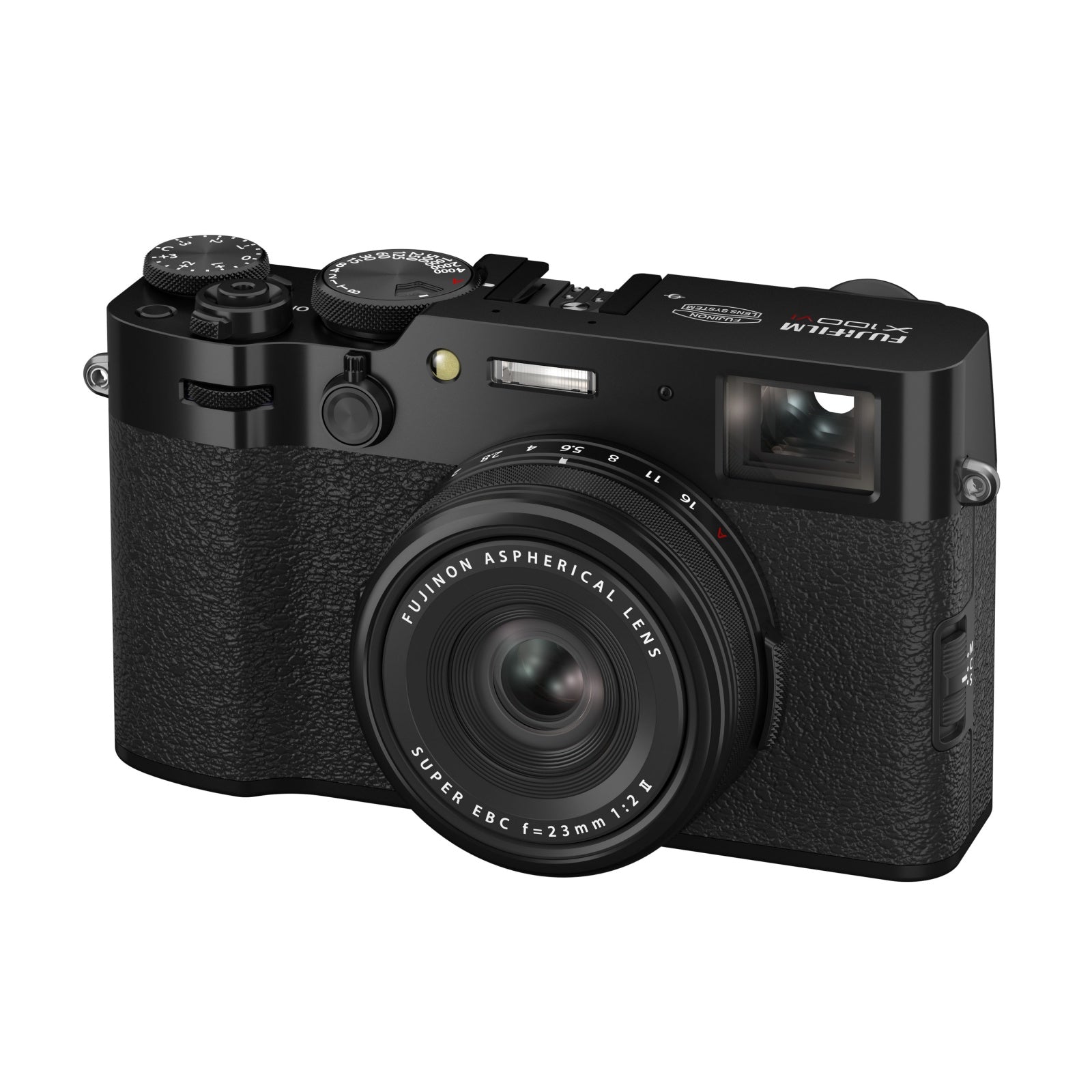 Fujifilm X100VI Black