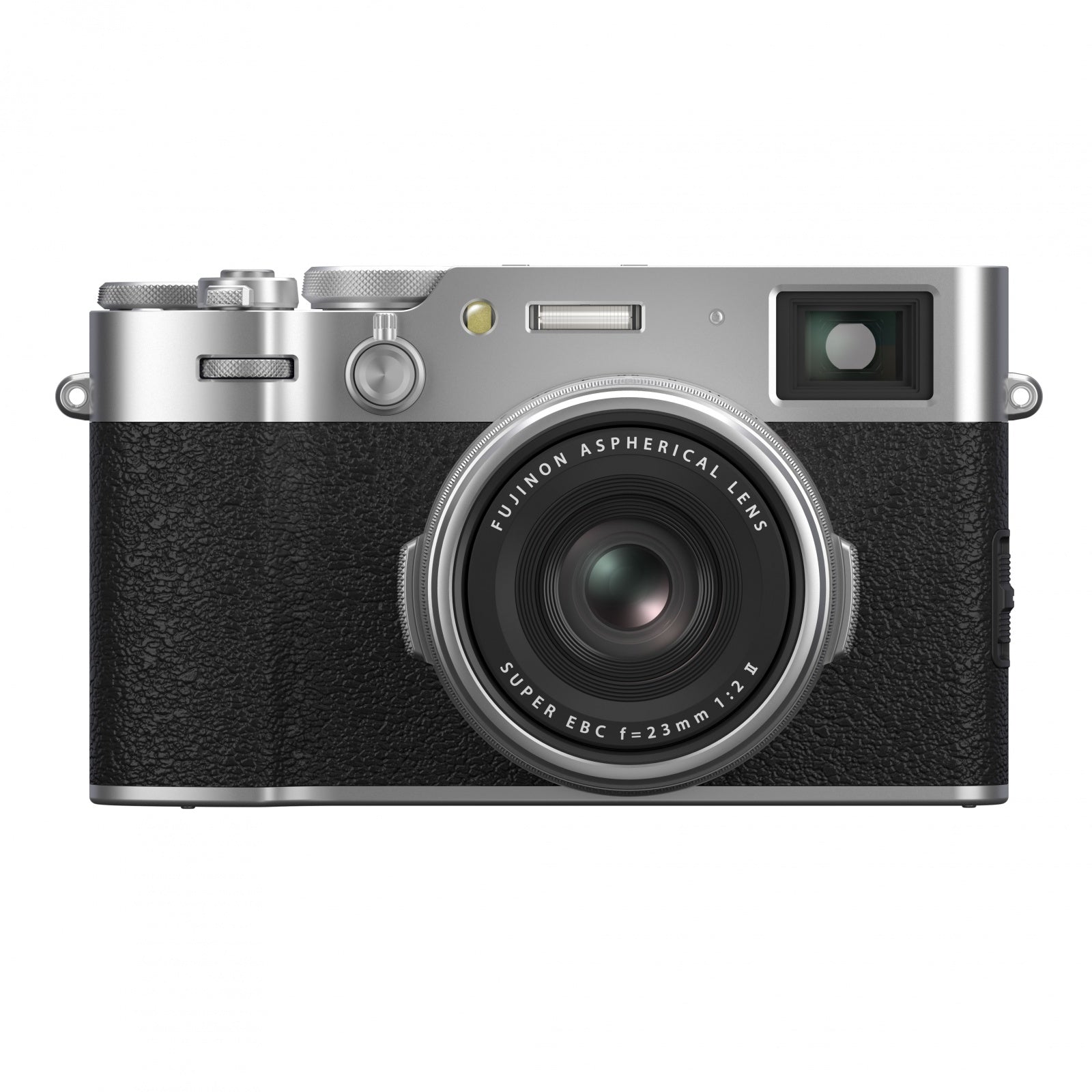 Fujifilm X100VI Silver
