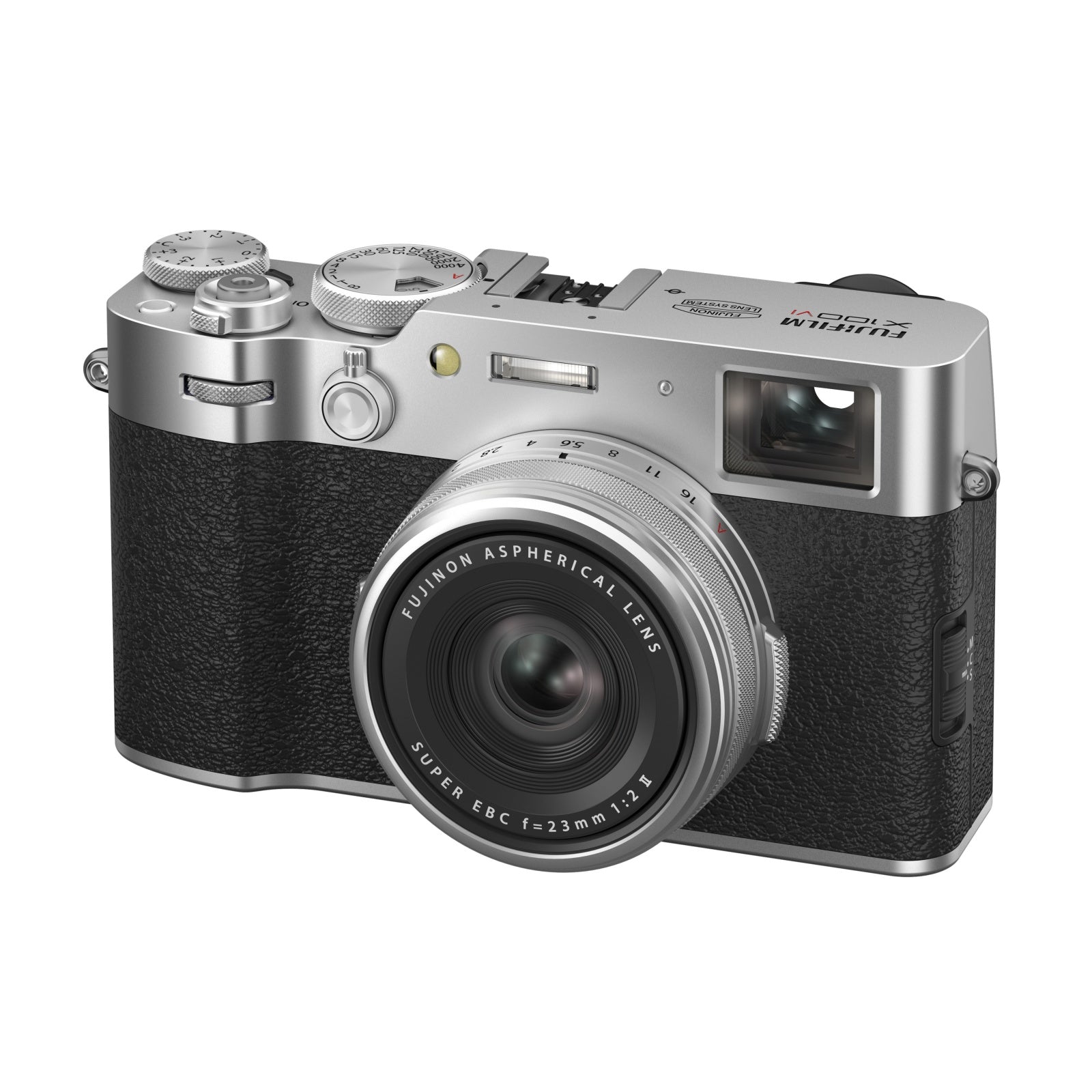 Fujifilm X100VI Silver
