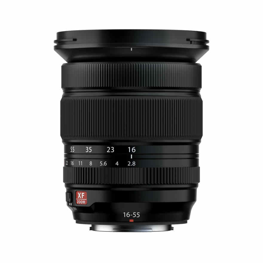 Fujifilm XF 16-55mm f/2.8 R LM WR II