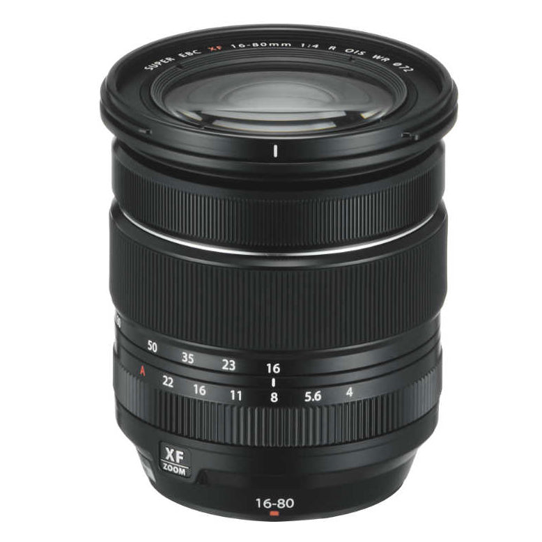 Fujifilm XF 16-80mm f/4 R OIS WR