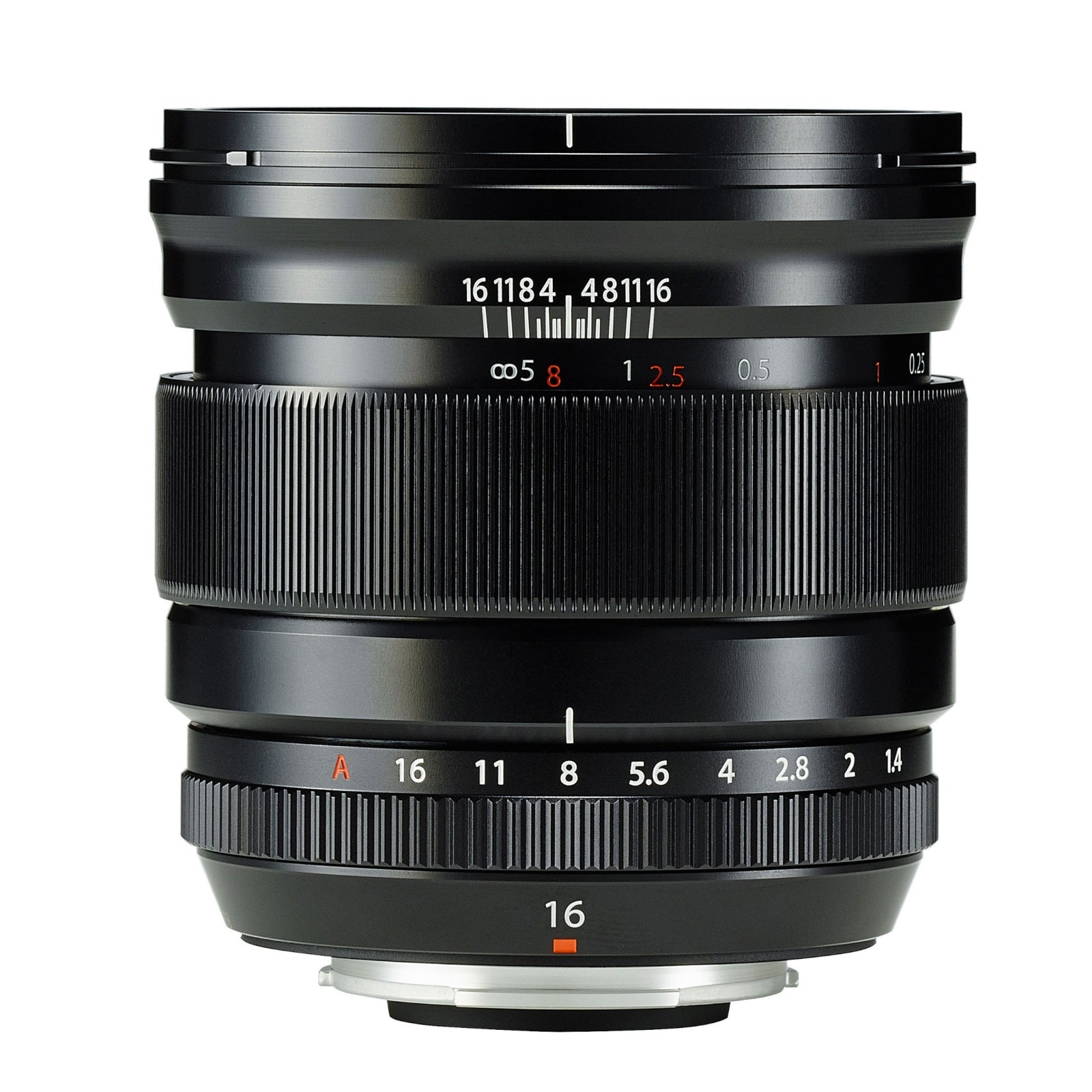 Fujifilm XF 16mm f/1.4 R WR
