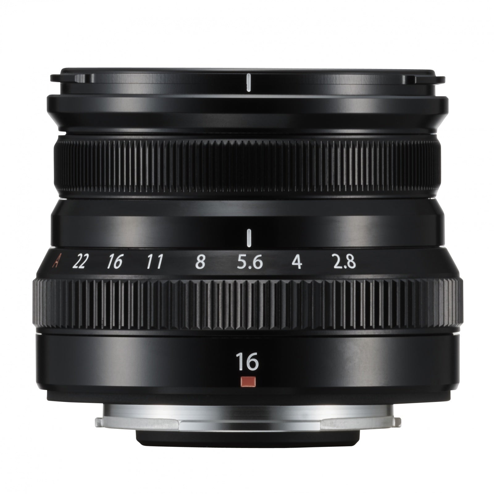 Fujifilm XF 16mm f/2.8 R WR BLACK