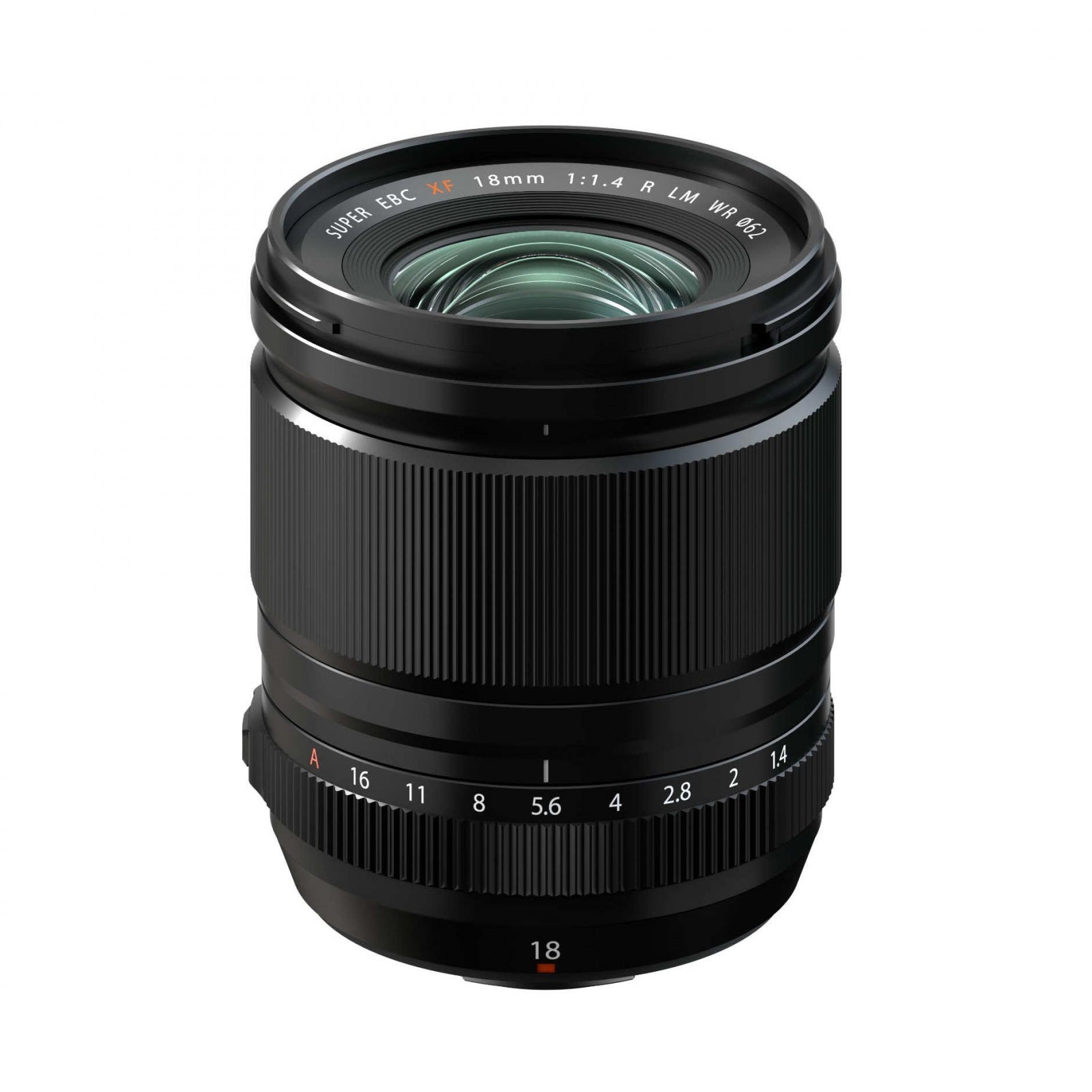 Fujifilm XF 18mm f/1.4 R LM WR