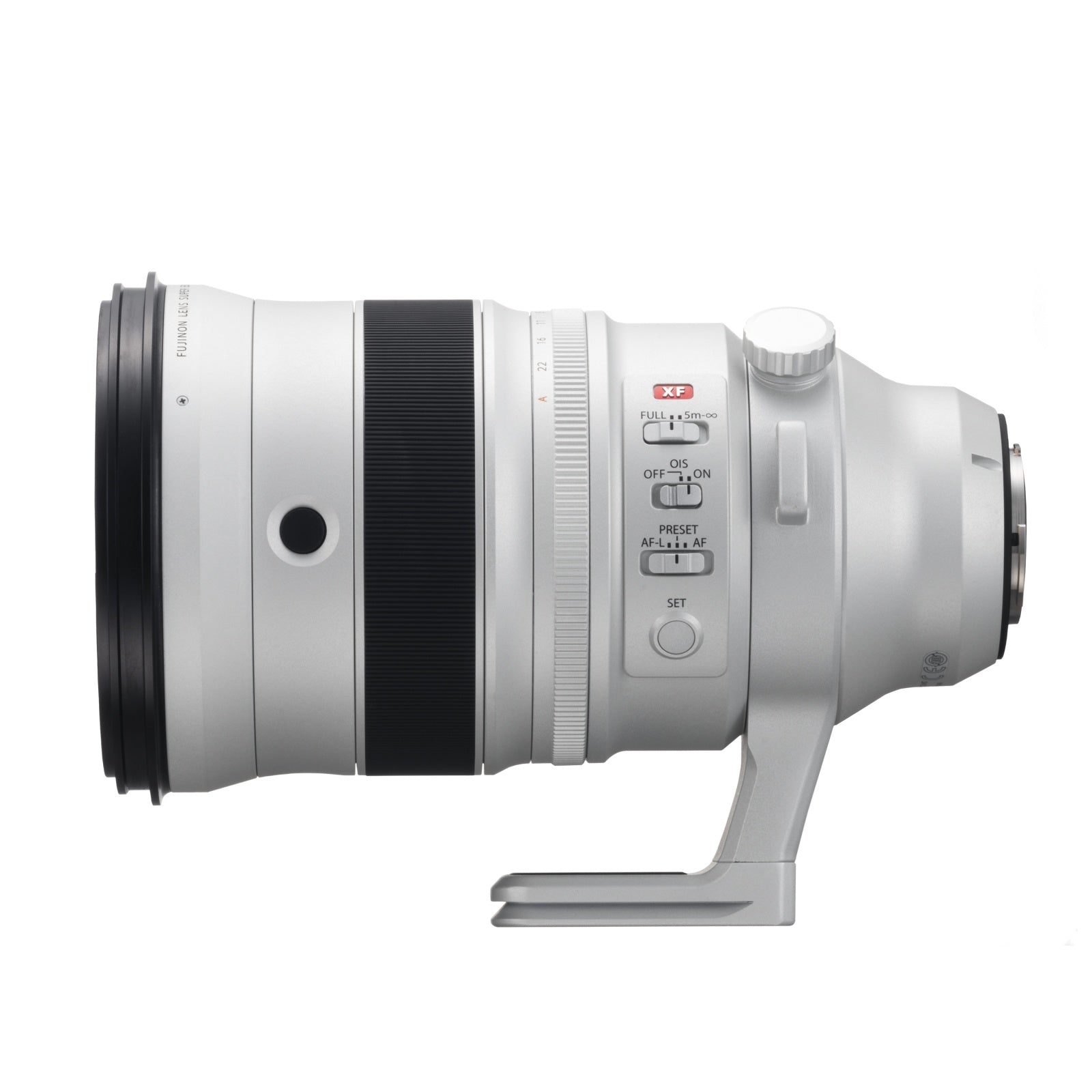 Fujifilm XF 200mm f/2 R LM OIS WR/TC XF1.4X