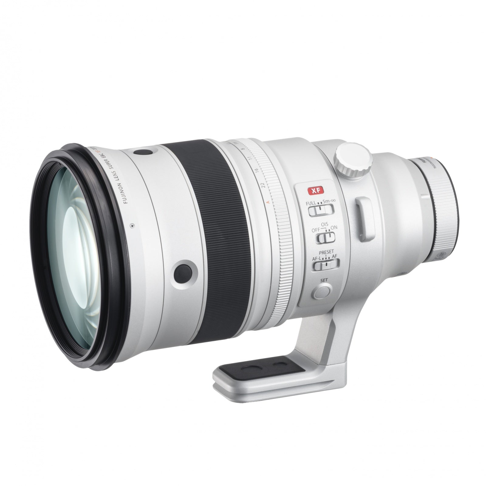 Fujifilm XF 200mm f/2 R LM OIS WR/TC XF1.4X