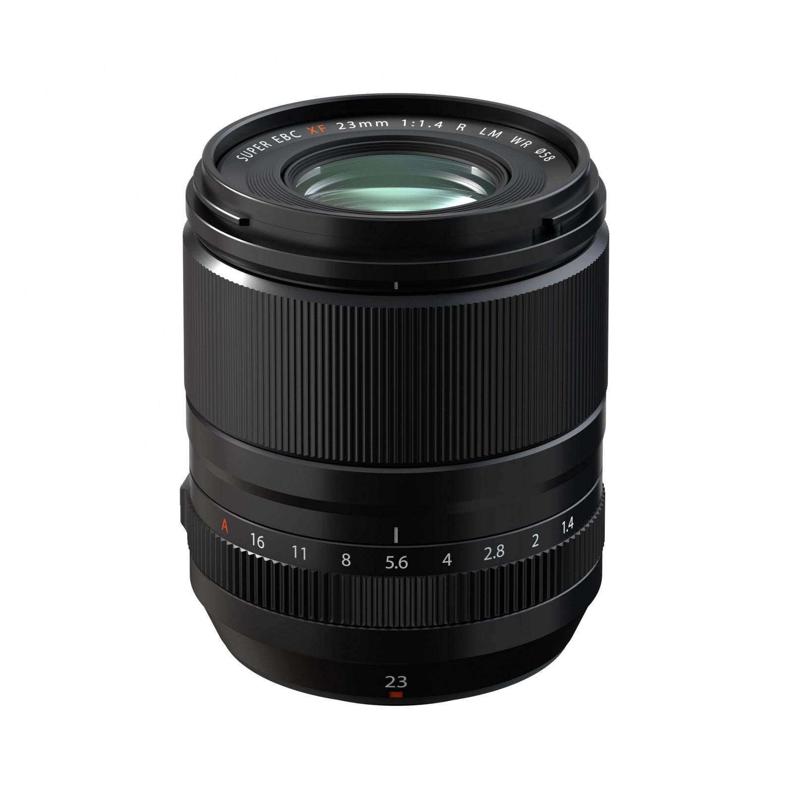 Fujifilm XF 23mm f/1.4 R LM WR