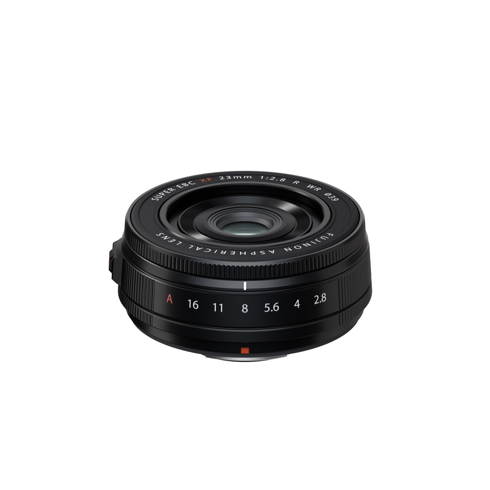 Fujifilm XF 23mm f/2.8 R WR Black
