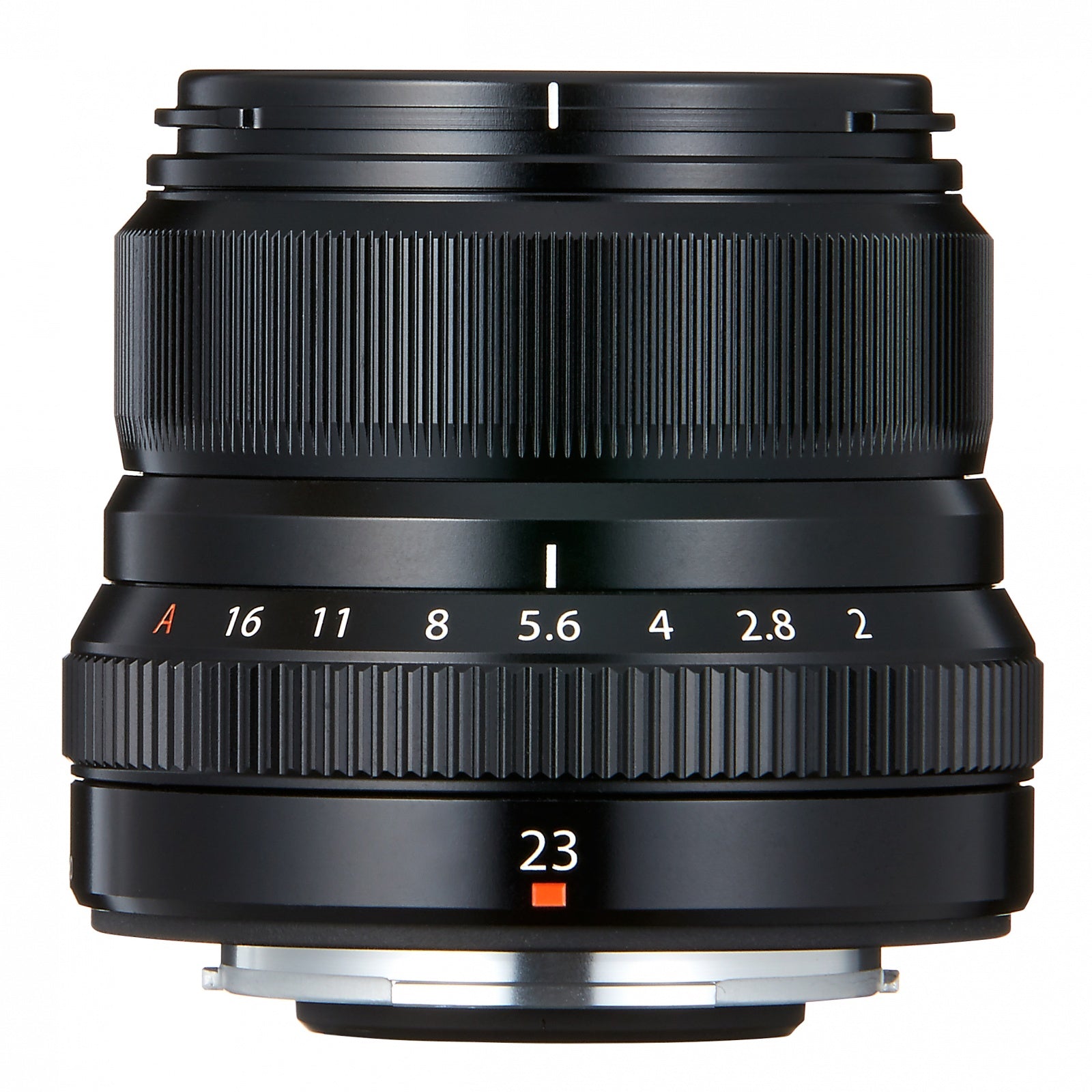 Fujifilm XF 23mm f/2 R WR Black