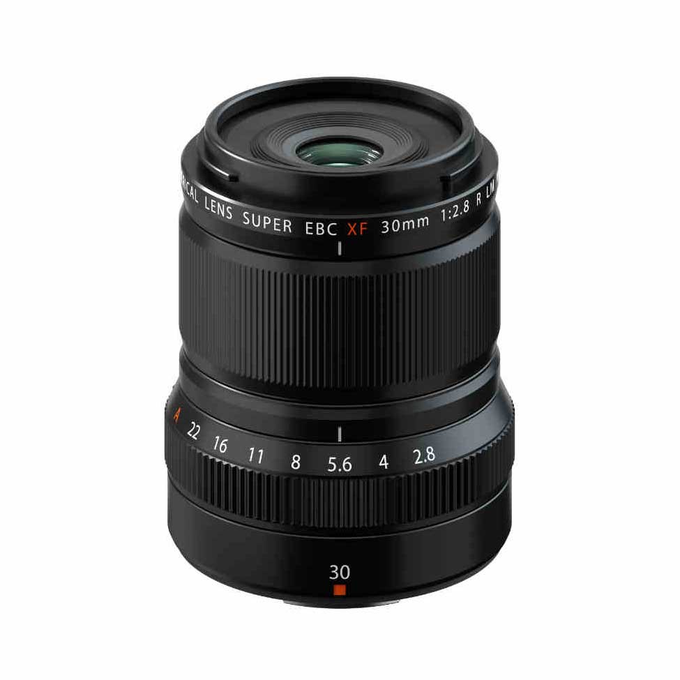 Fujifilm XF 30mm f/2.8 R LM WR Macro