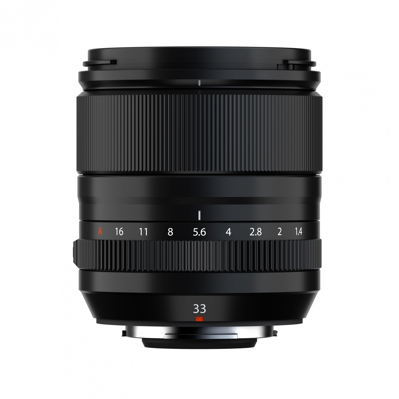 Fujifilm XF 33mm f/1.4 R LM WR