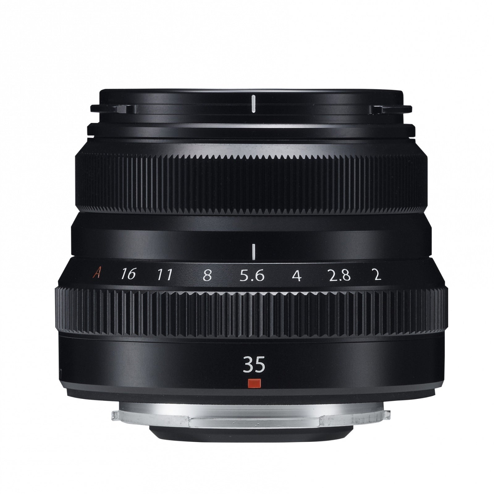 Fujifilm XF 35mm f/2 R WR Nero