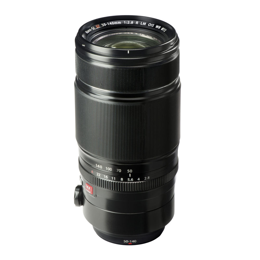 Fujifilm XF 50-140mm f/2.8 R LM OIS WR