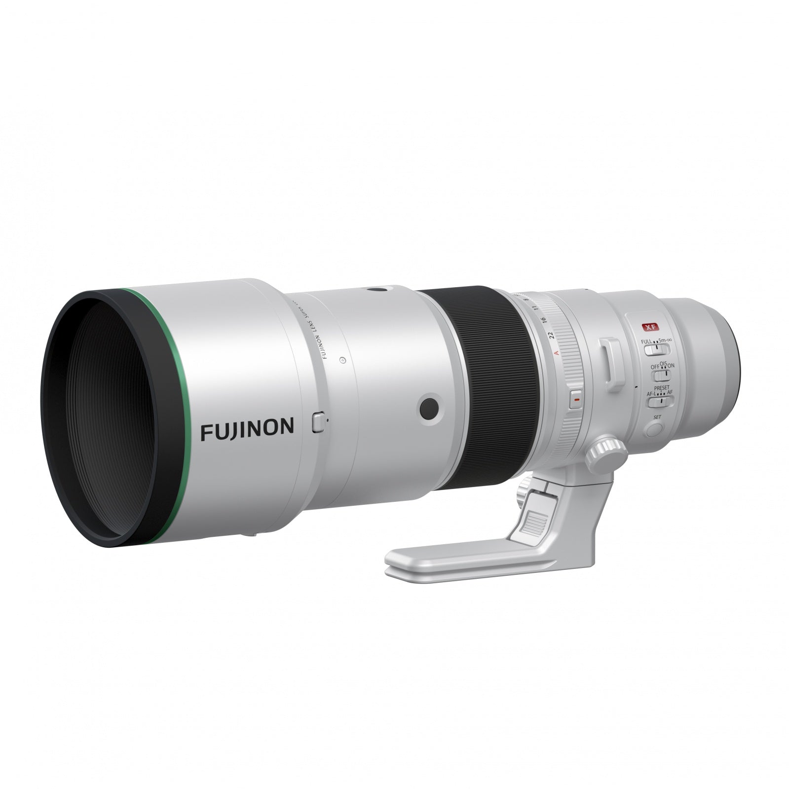 Fujifilm XF 500mm f/5.6 R LM OIS WR