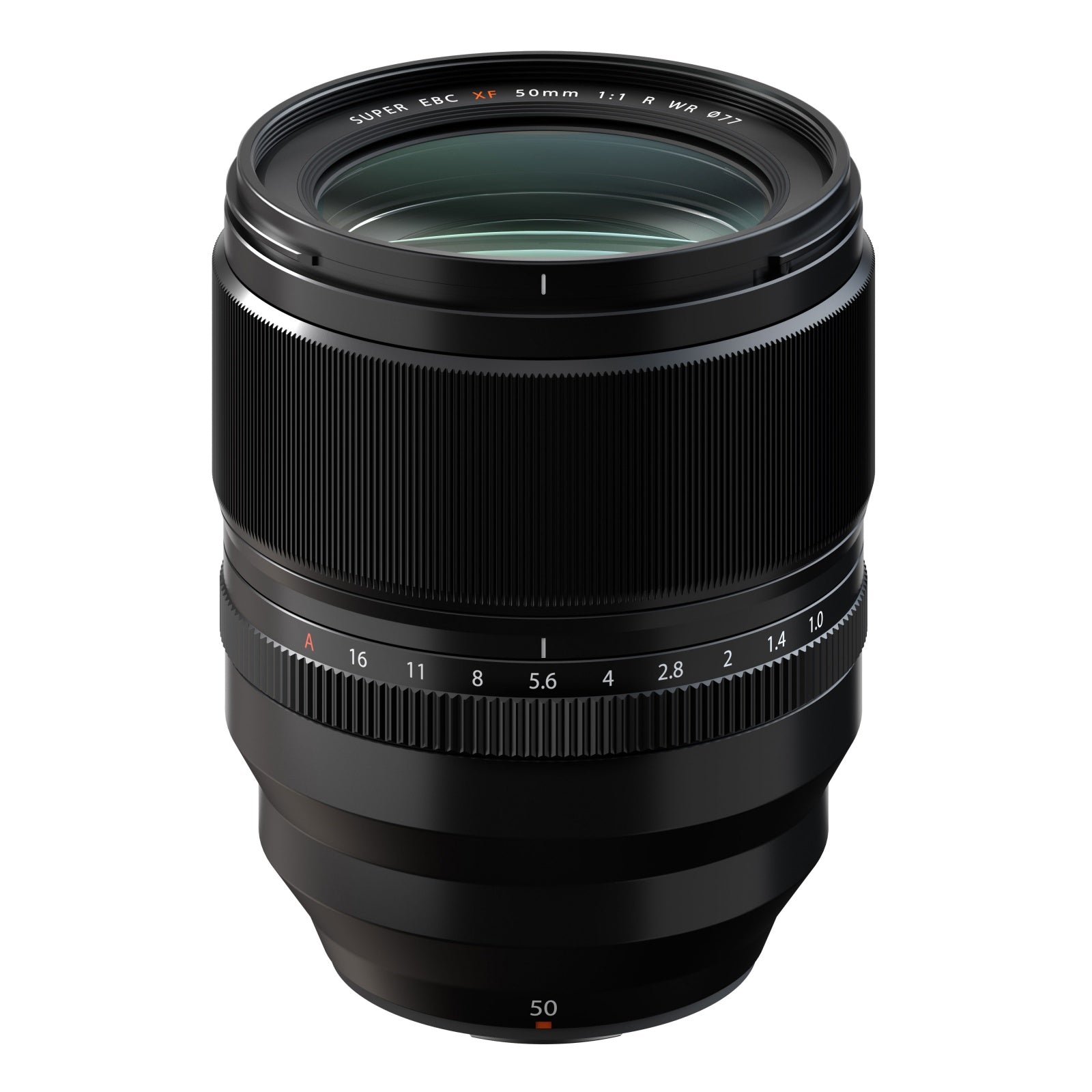 Fujifilm XF 50mm f/1.0 R WR