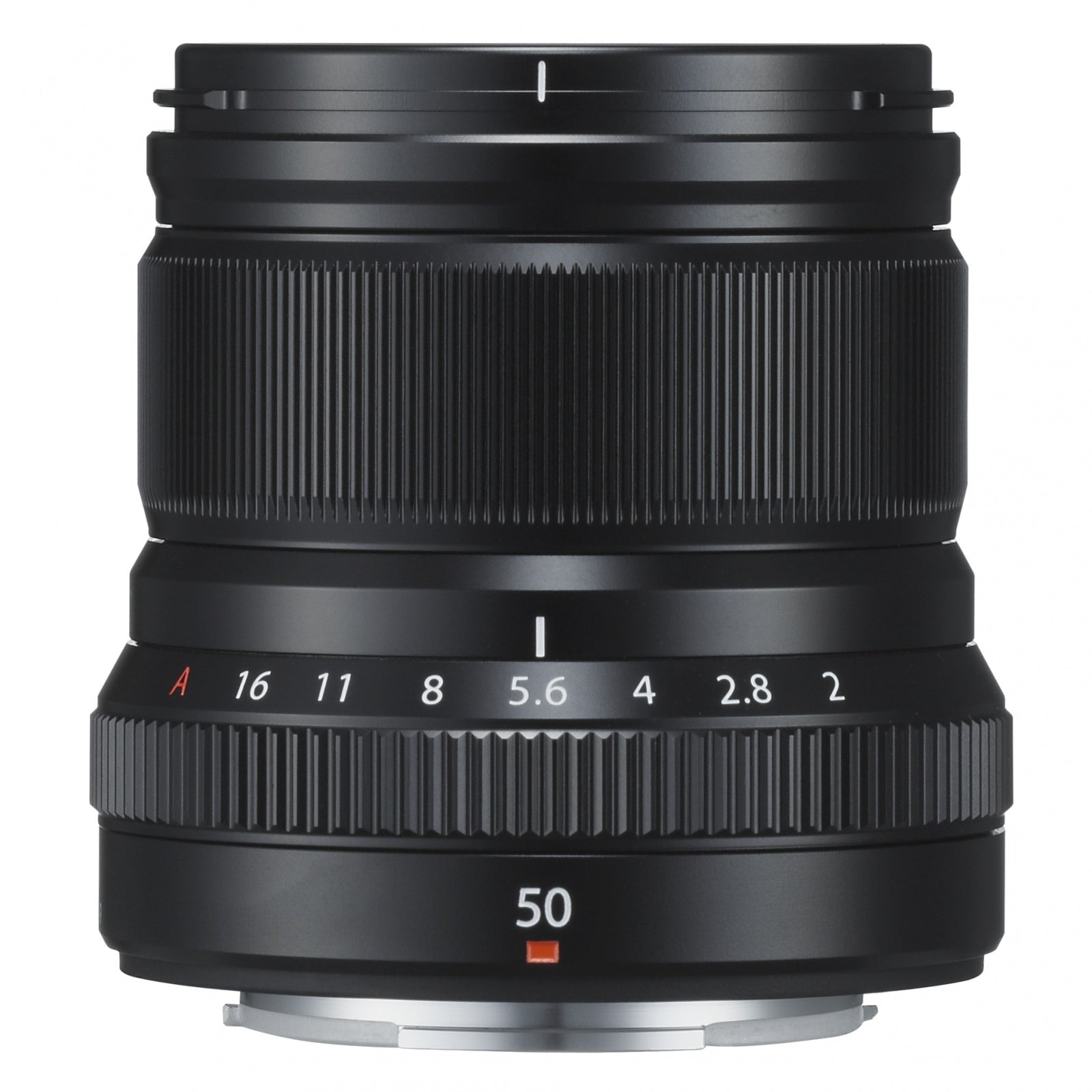 Fujifilm XF 50mm f/2 R WR