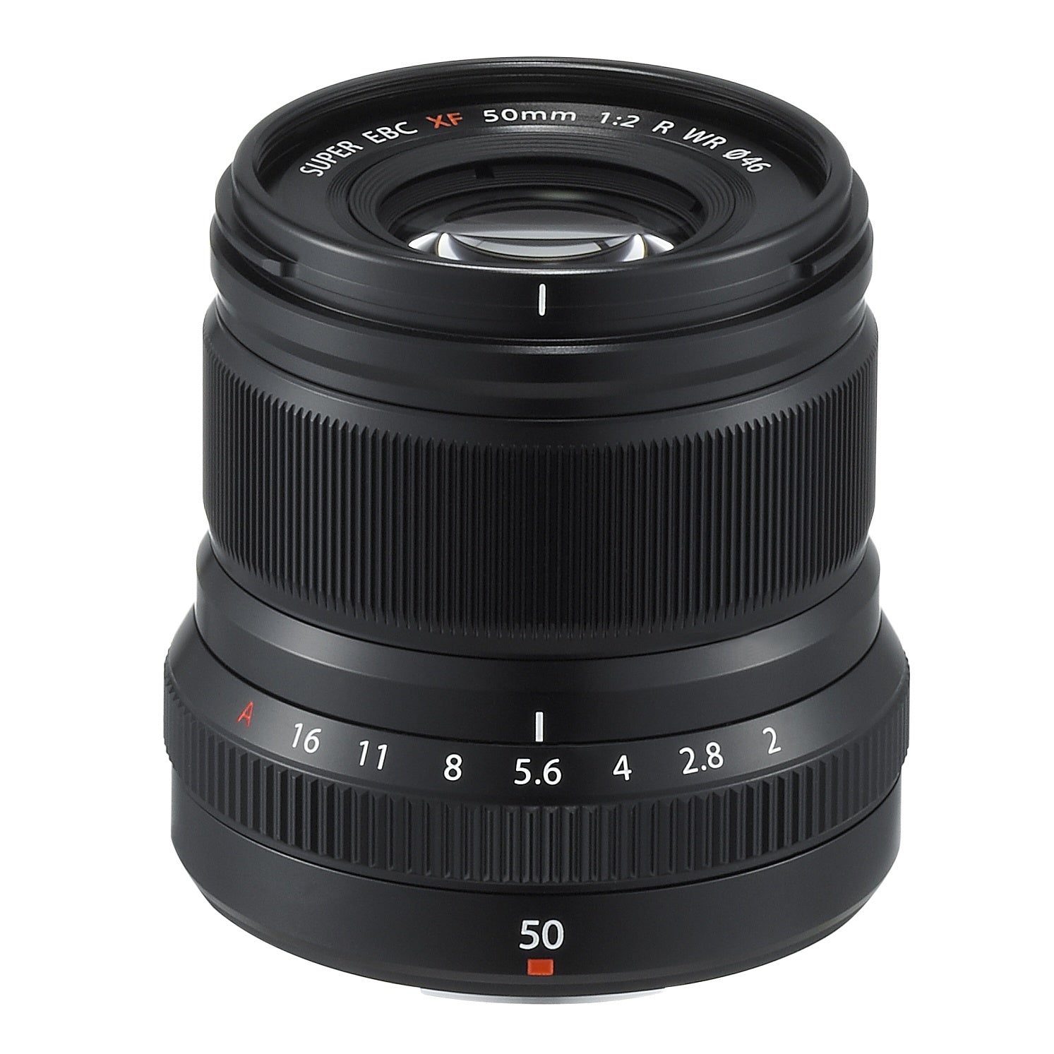 Fujifilm XF 50mm f/2 R WR